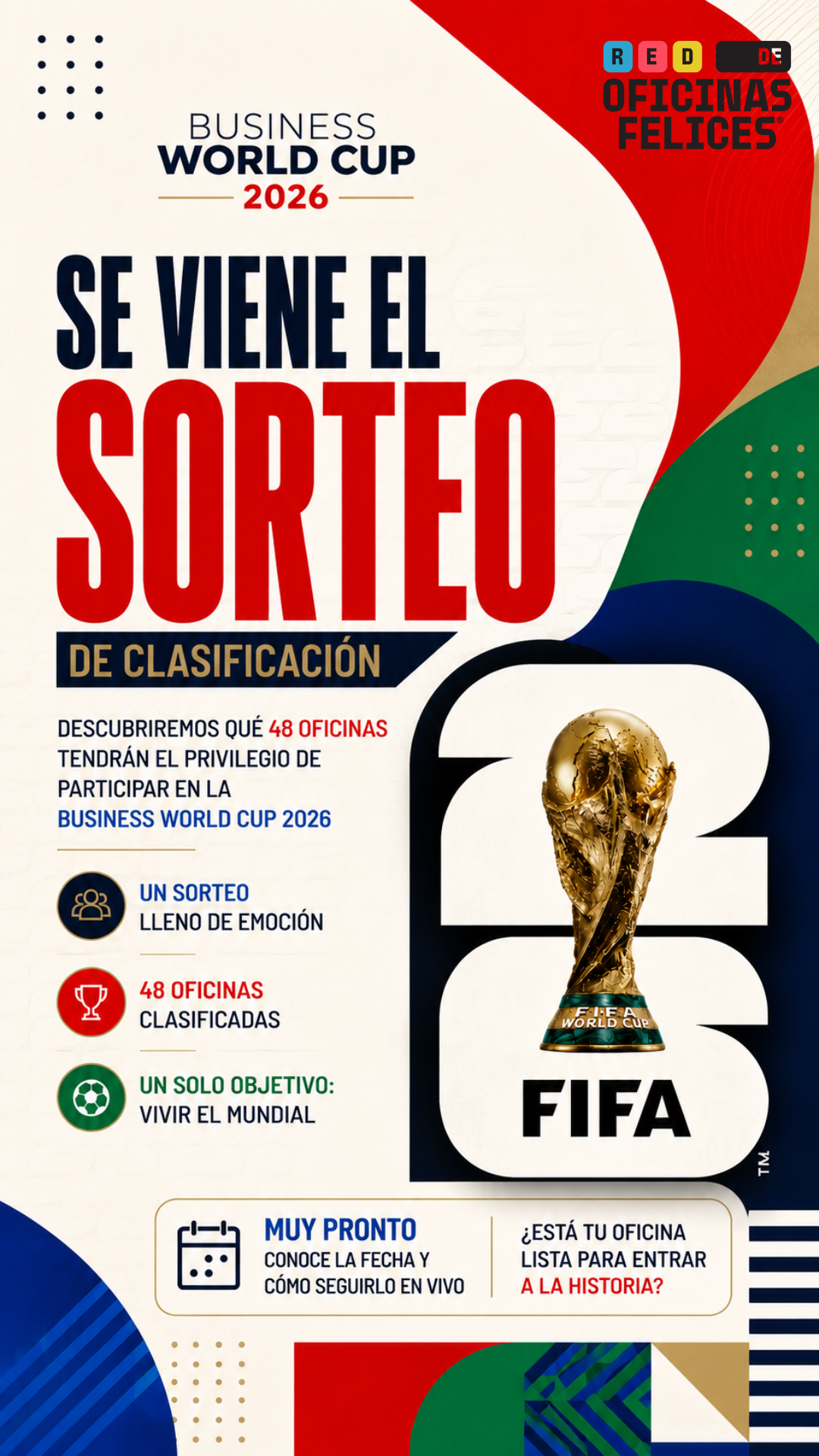 Mundial Oficinas Felices 2026