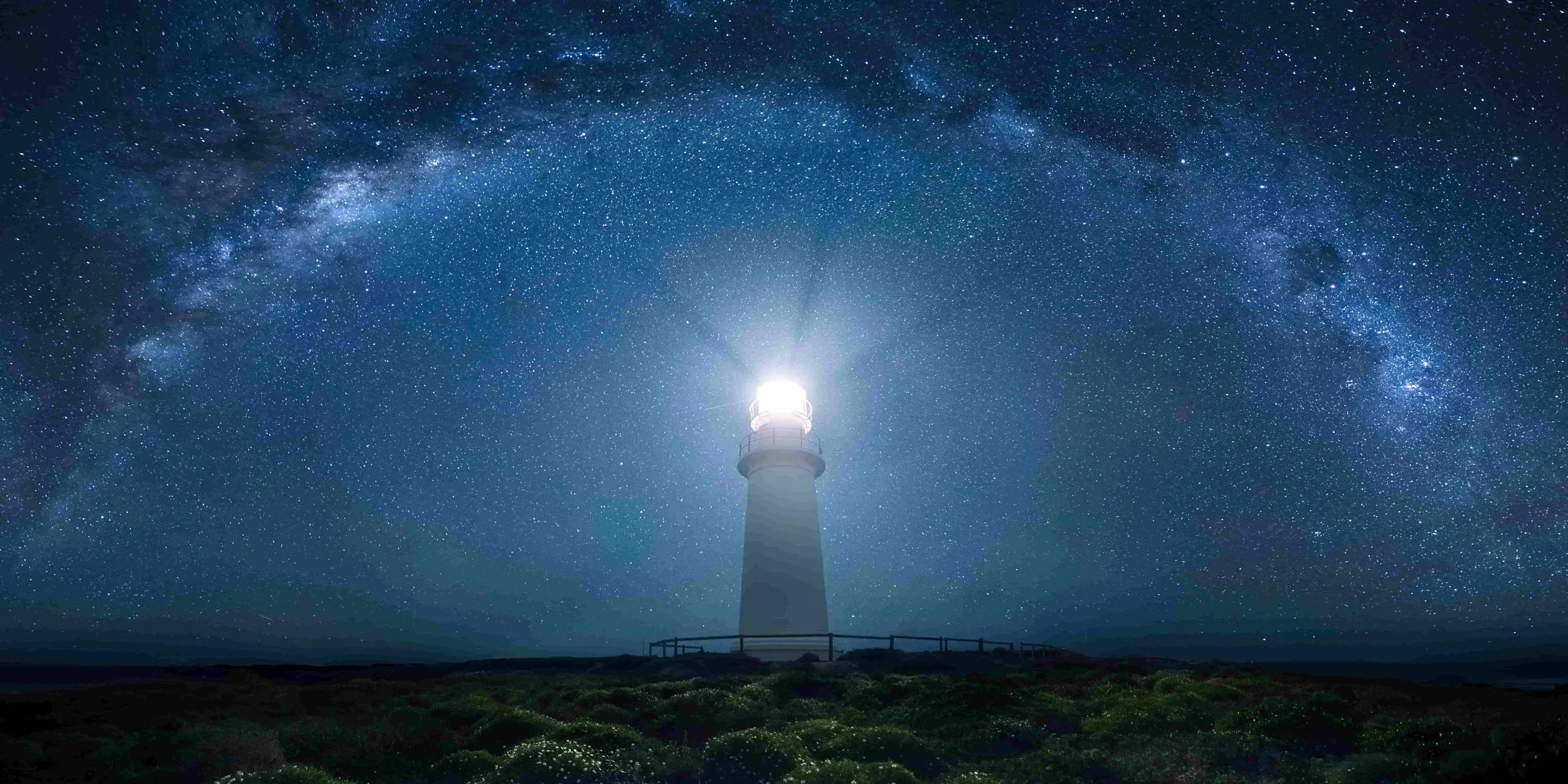 The Lighthouse. What It Stands For. What We Stand For.