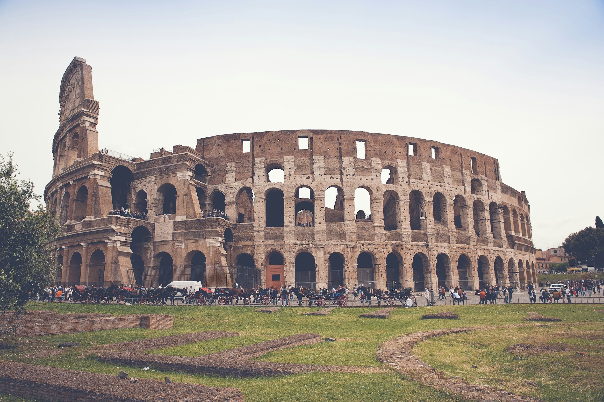 3 Days in Rome Itinerary