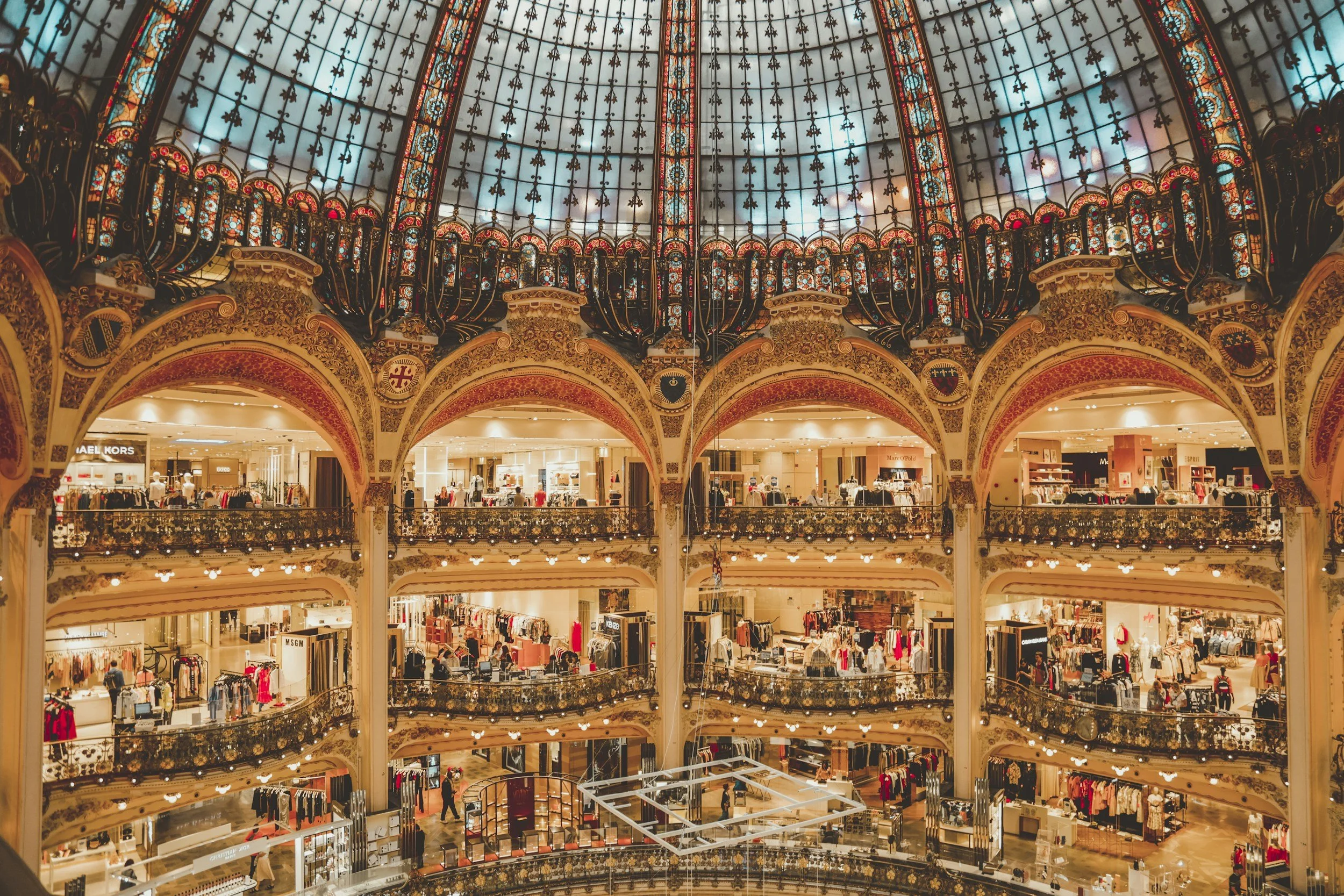 13 Best Places to Shop in Paris
