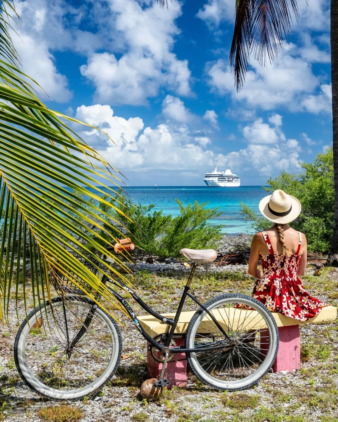 March 1 is Plan a Solo Vacation Day, the perfect time to start dreaming of turquoise lagoons and warm South Pacific breezes.

With Paul Gauguin Cruises, you&rsquo;ll experience genuine hospitality, refined comforts, and the relaxed elegance that make