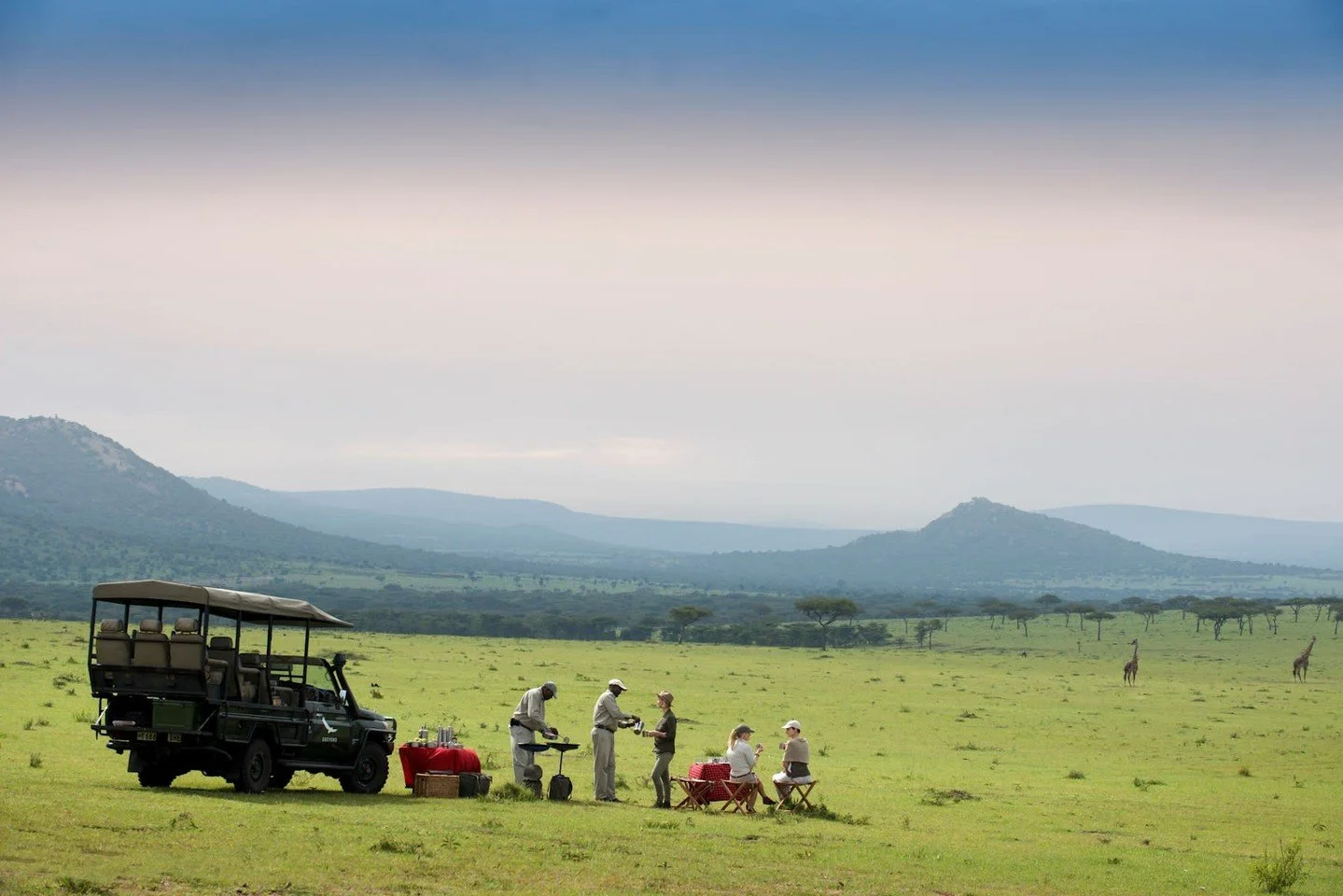 Embark on a journey of discovery through Tanzania&rsquo;s heartland. Discover the stunning diversity of Lake Manyara, stand on the edge of Ngorongoro Crater, marveling at its wildlife-filled amphitheater and then, lose yourself in the seemingly endle