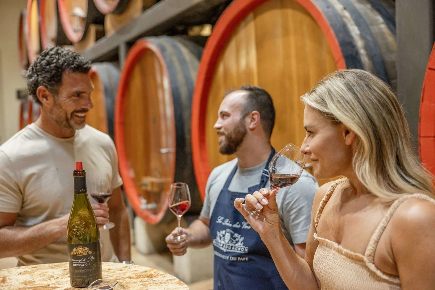 Sipping wine in France is the perfect way to relax this summer. In Bordeaux, enjoy the artful red blends, sweet sauternes, and more produced locally. Burgundy and Provence wine tastings provide an excellent array of red and white wines or enjoy the u