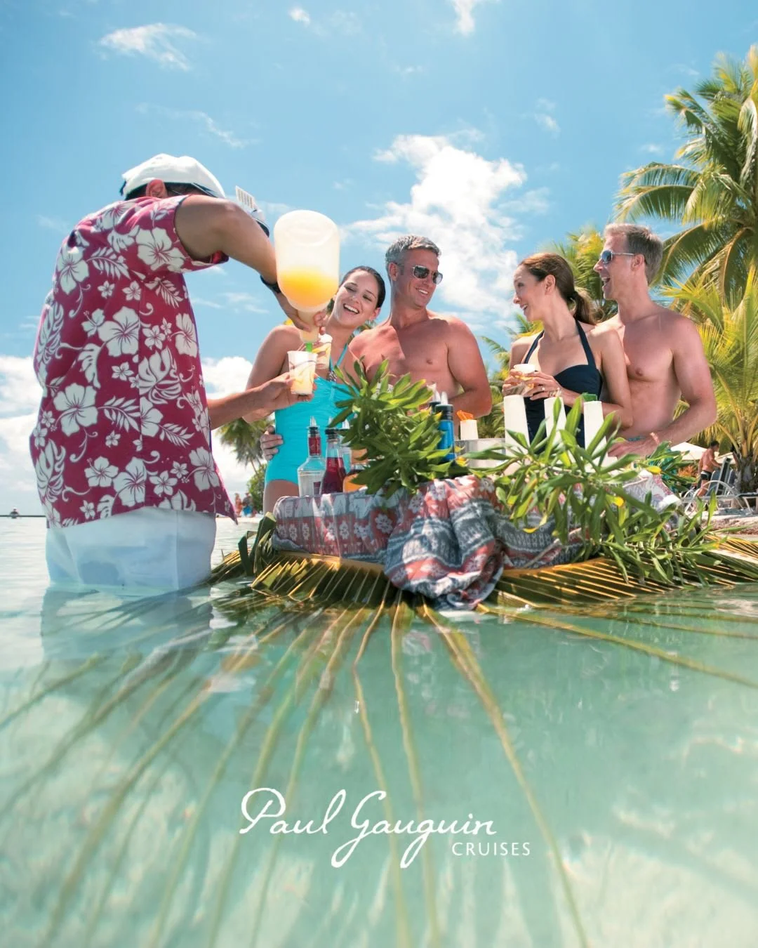 What makes a voyage with Paul Gauguin Cruises so special? 🚢
The chance to visit some of the world&rsquo;s most idyllic, untouched beaches, places larger ships simply can&rsquo;t reach. And to make it even better, you&rsquo;ll  enjoy unforgettable da