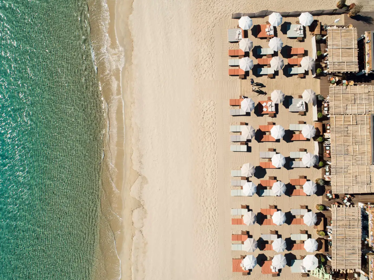 European Beach Clubs &amp; Some Hard Travel Lessons