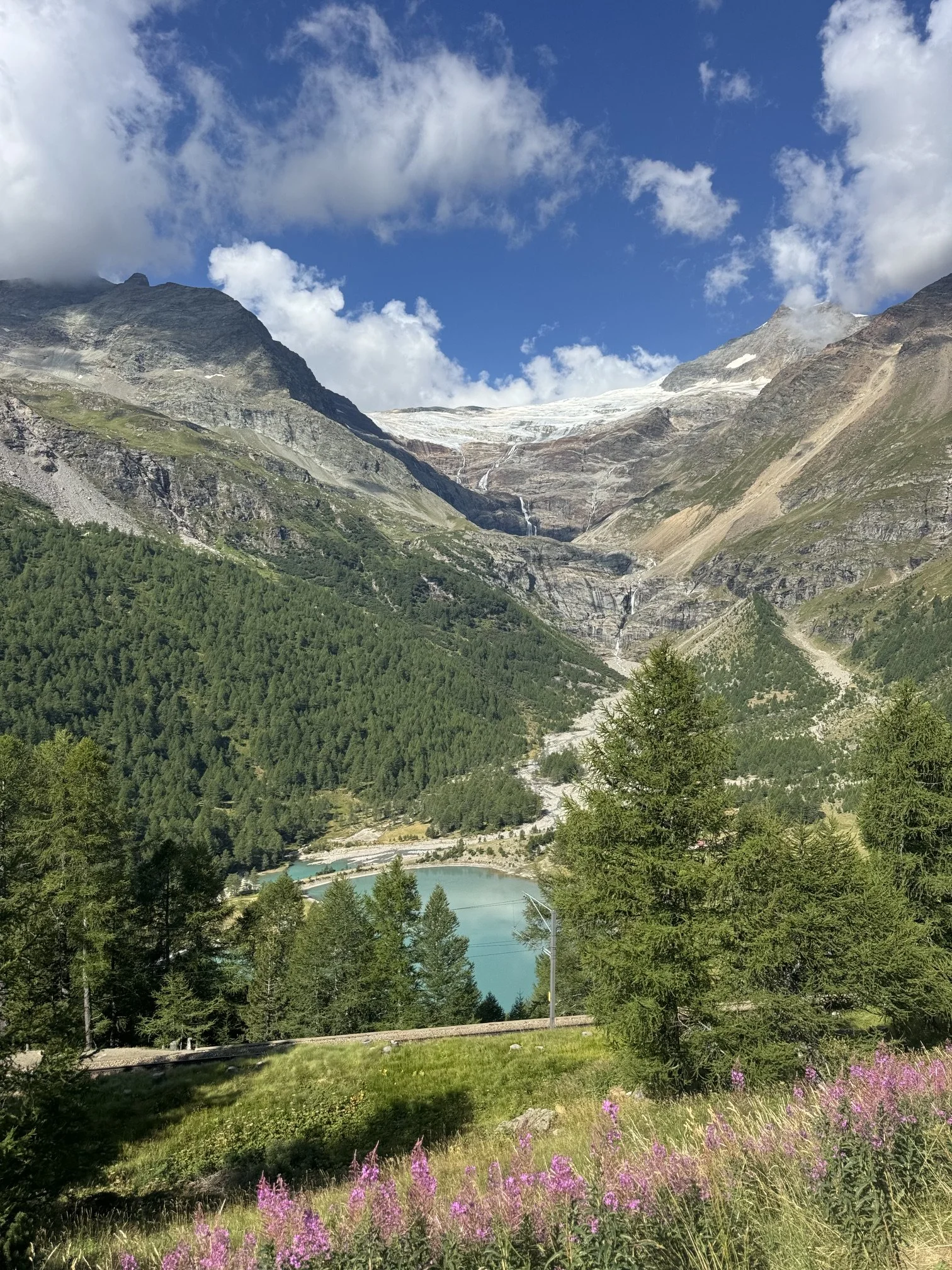 Classic Swiss Trains: The Glacier Express &amp; The Bernina Express