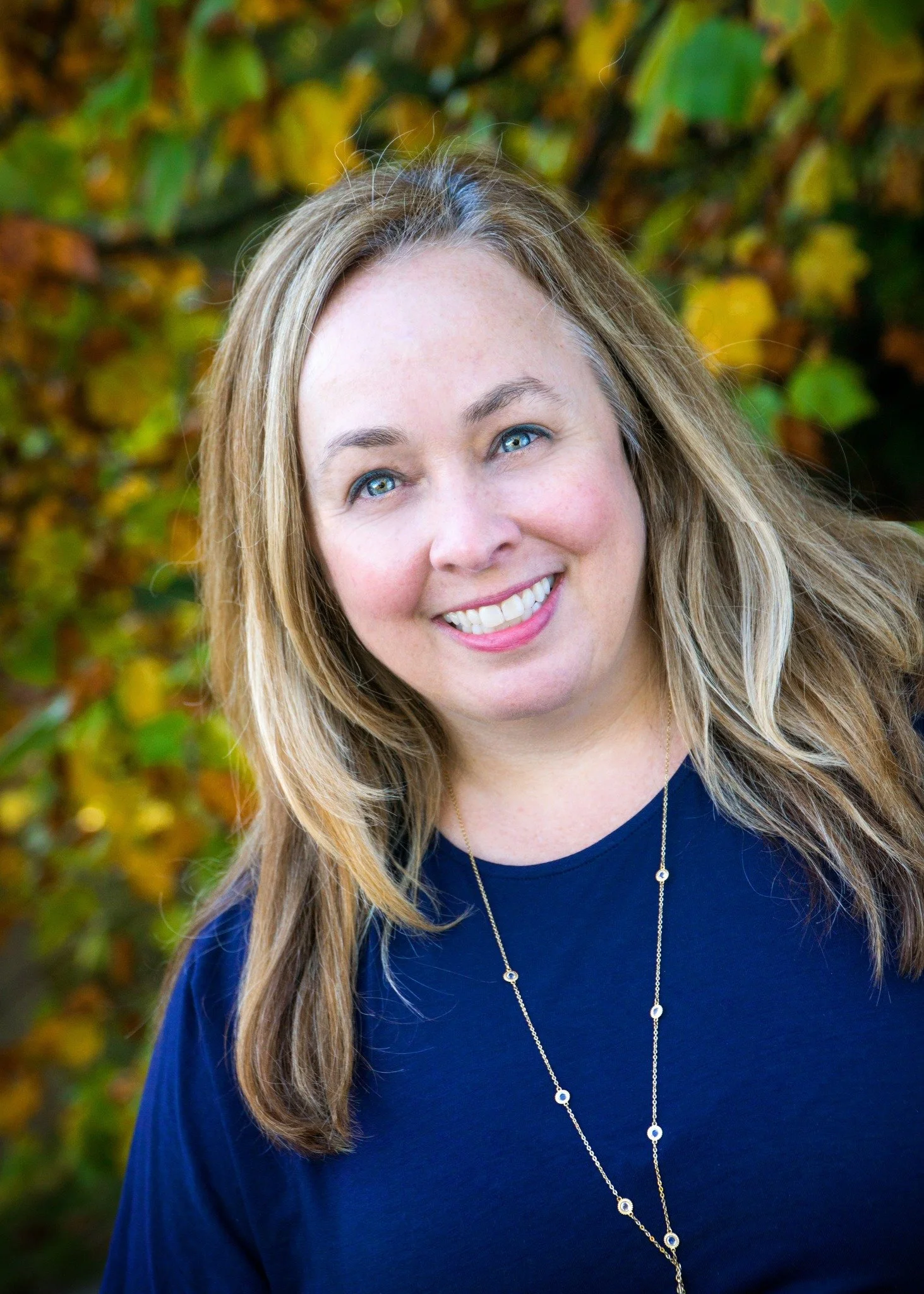 Krista's Headshot, Cruise Travel, Antidote Travel