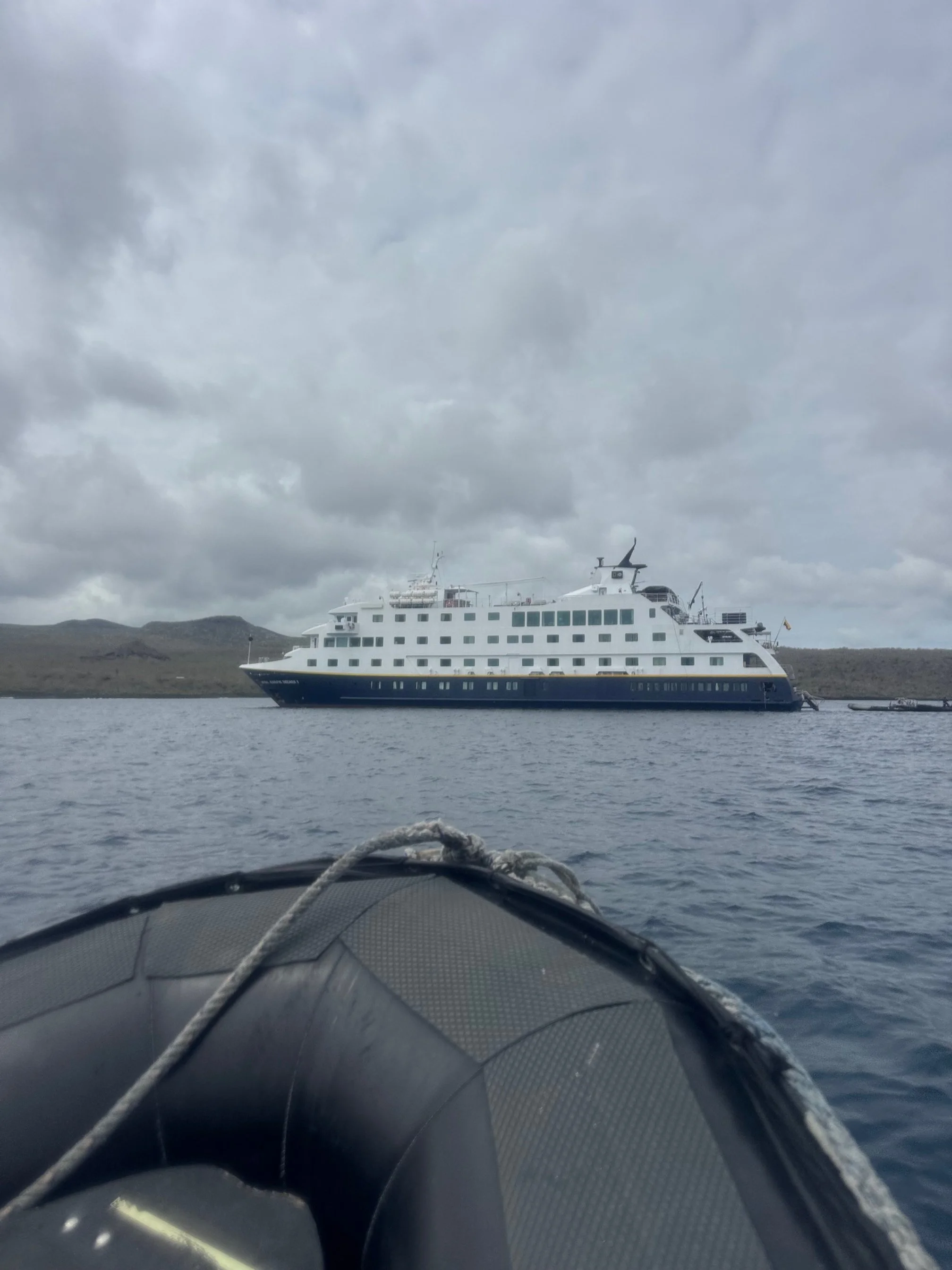 Exploring the Galapagos with Lindblad Expeditions &amp; National Geographic