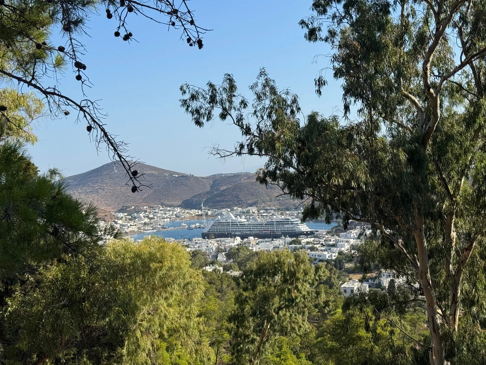 Exploring the Smaller Islands of Greece with Azamara