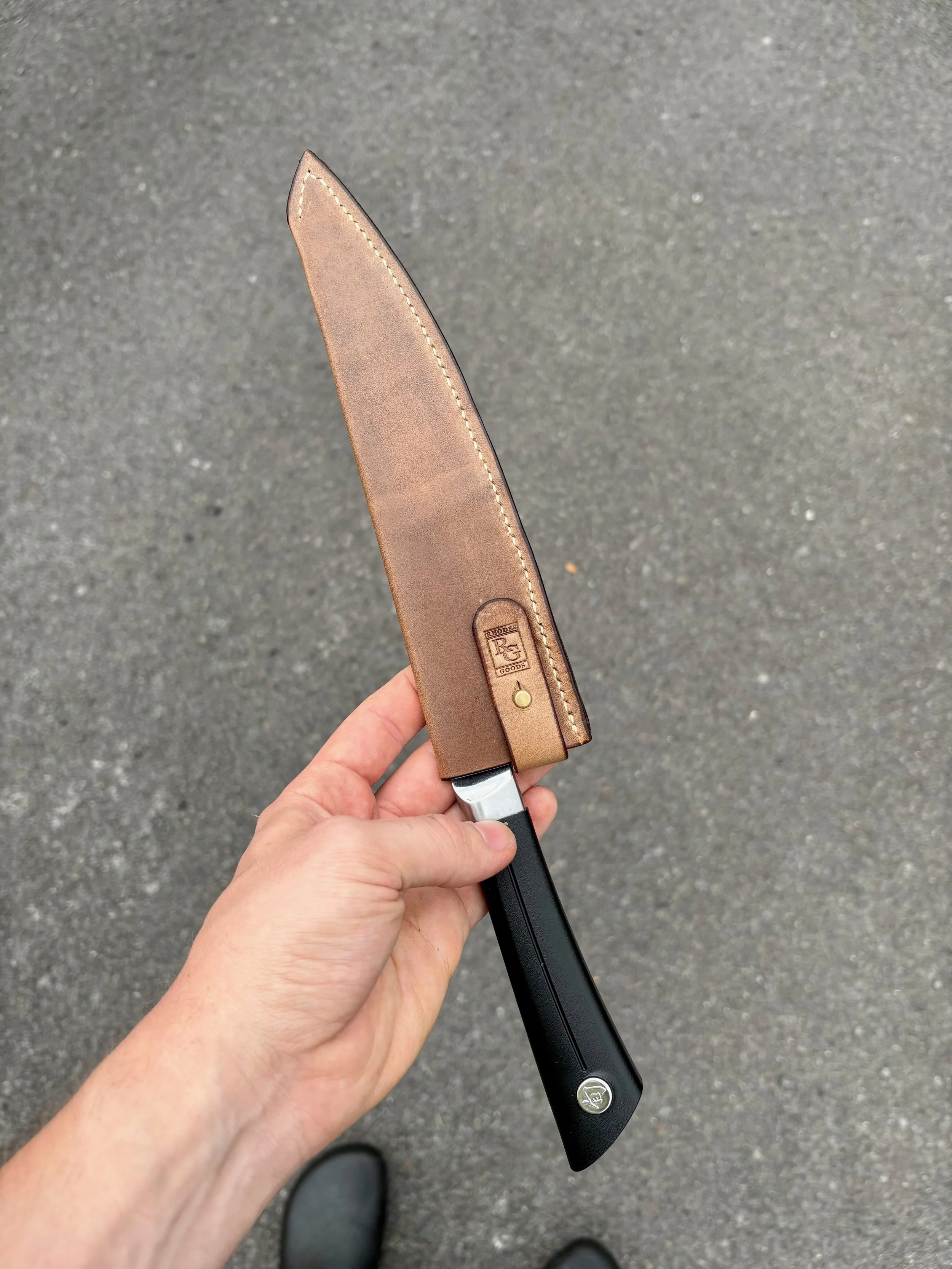 Shun Chef Knife Sheath