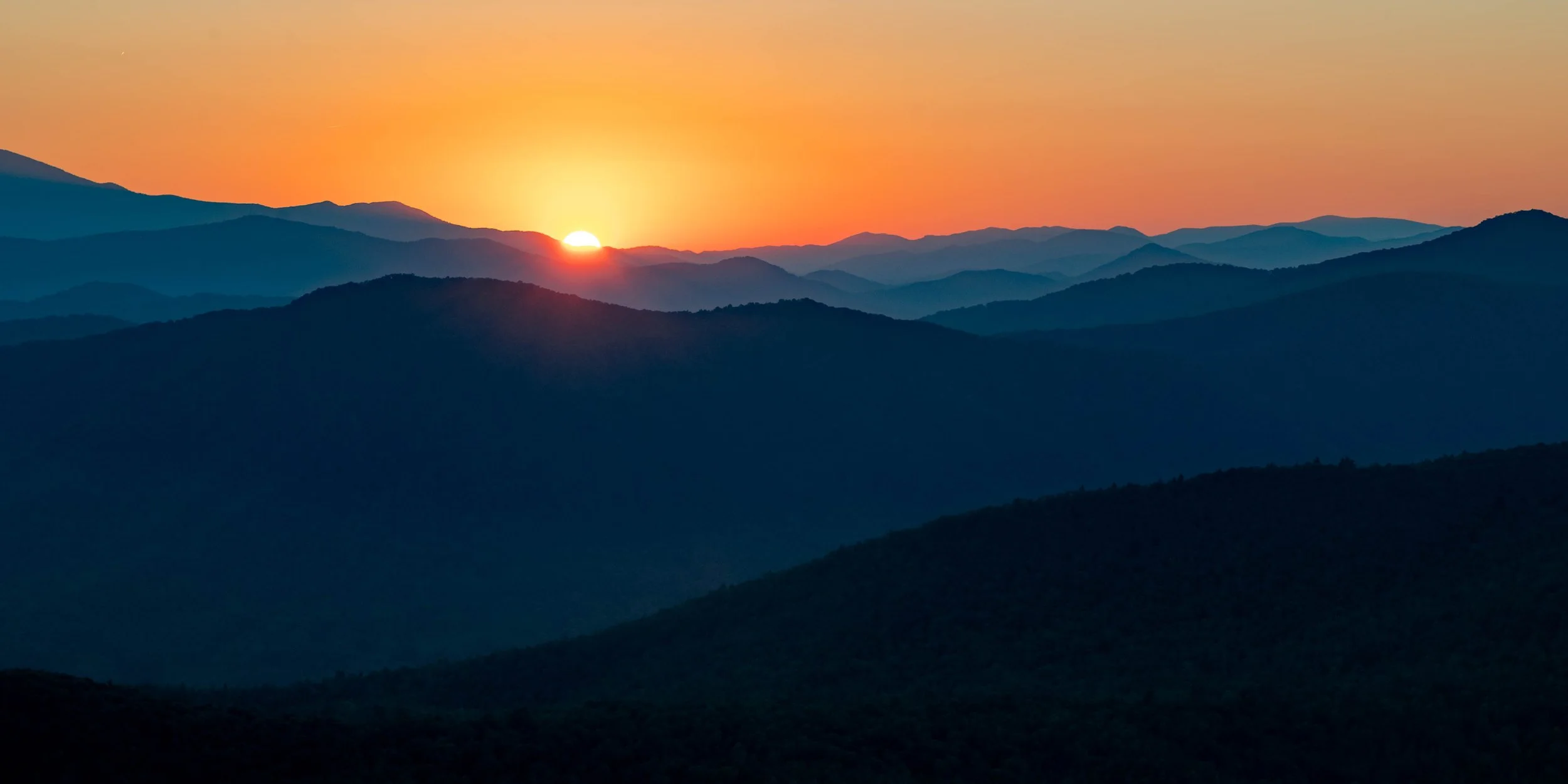 Blue Ridge Pkwy - Linville Gorge, NC