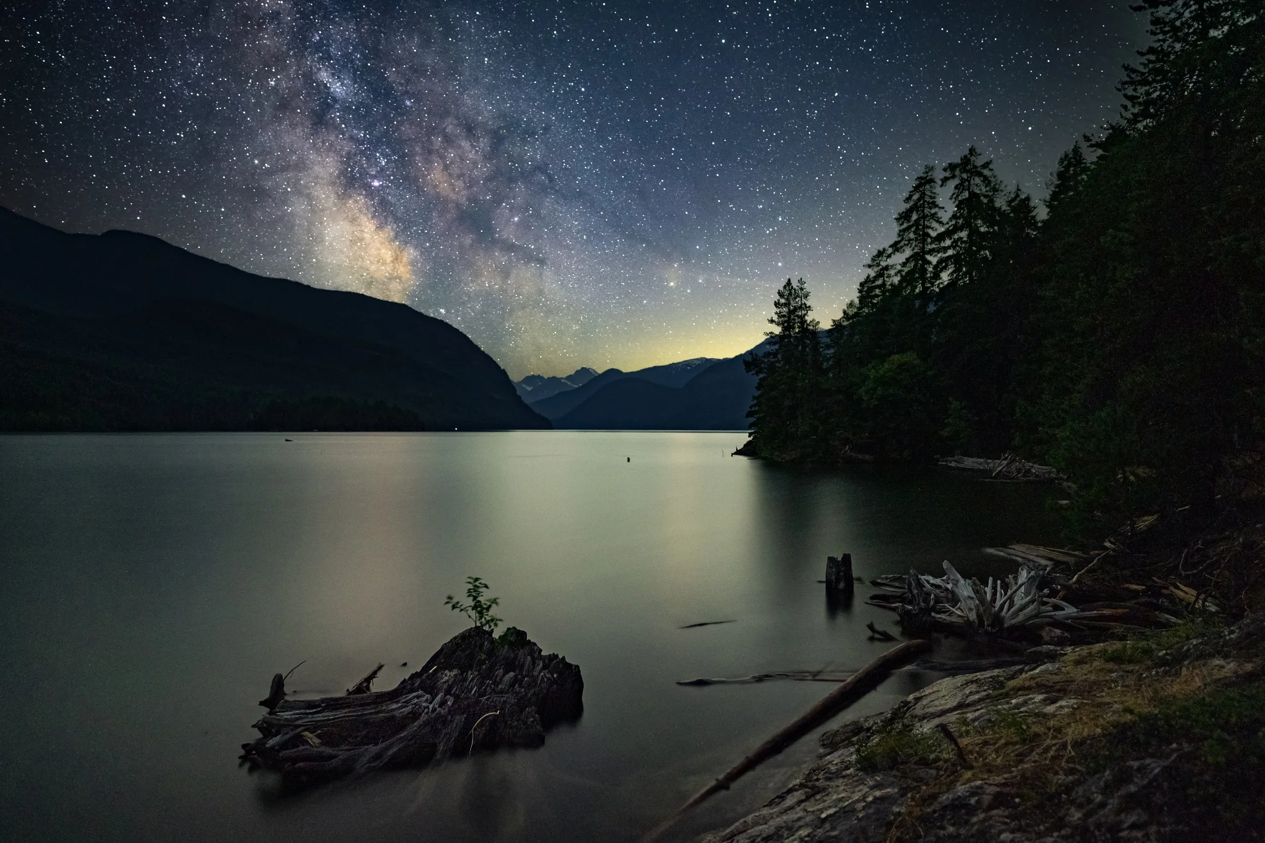 North Cascades Nation Park
