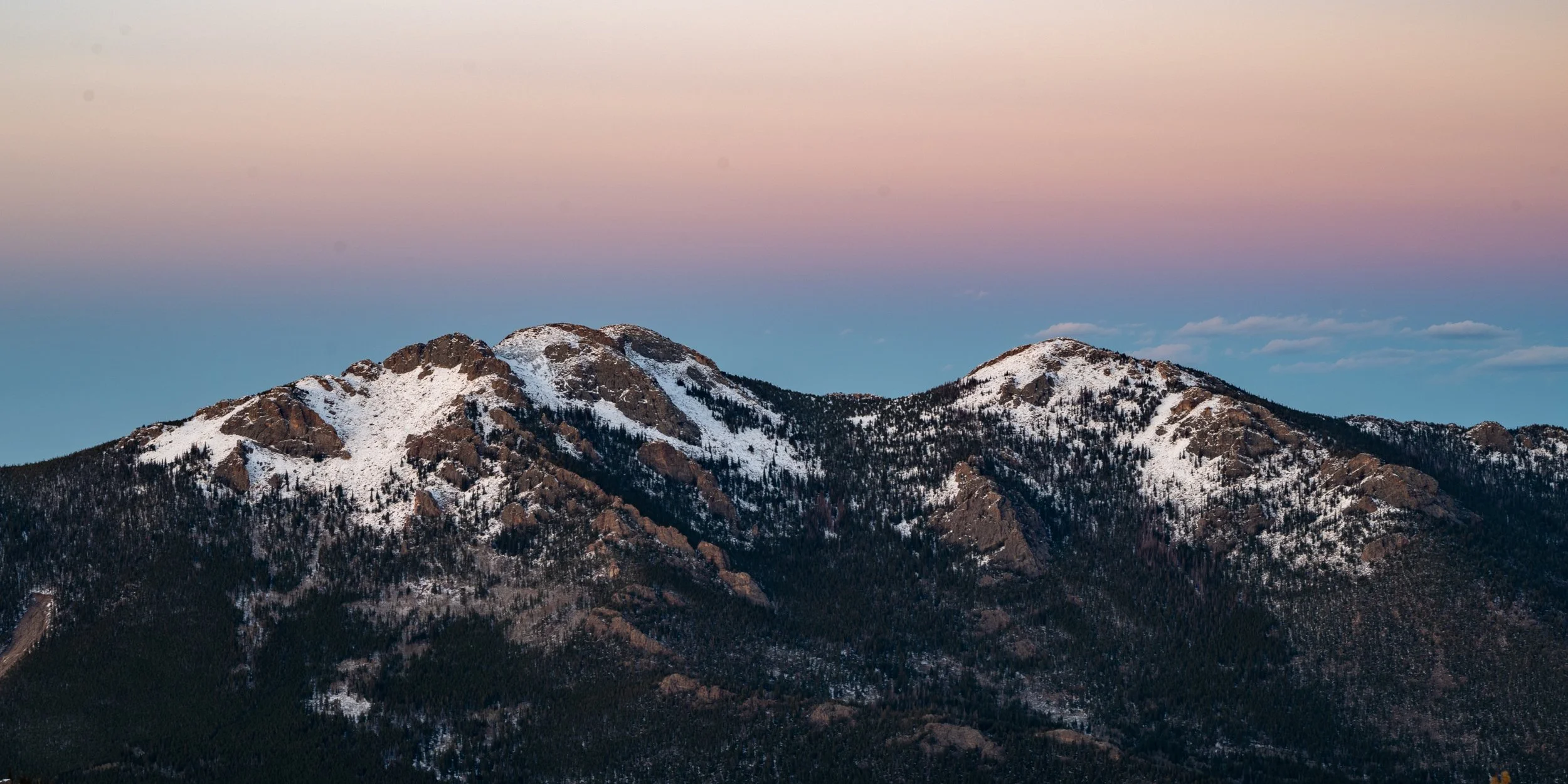 Rocky Mountain National Park - Colorado
