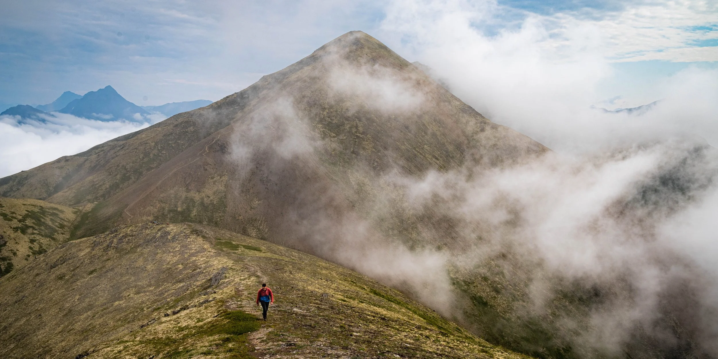 Mt. Eklutna - Alaska