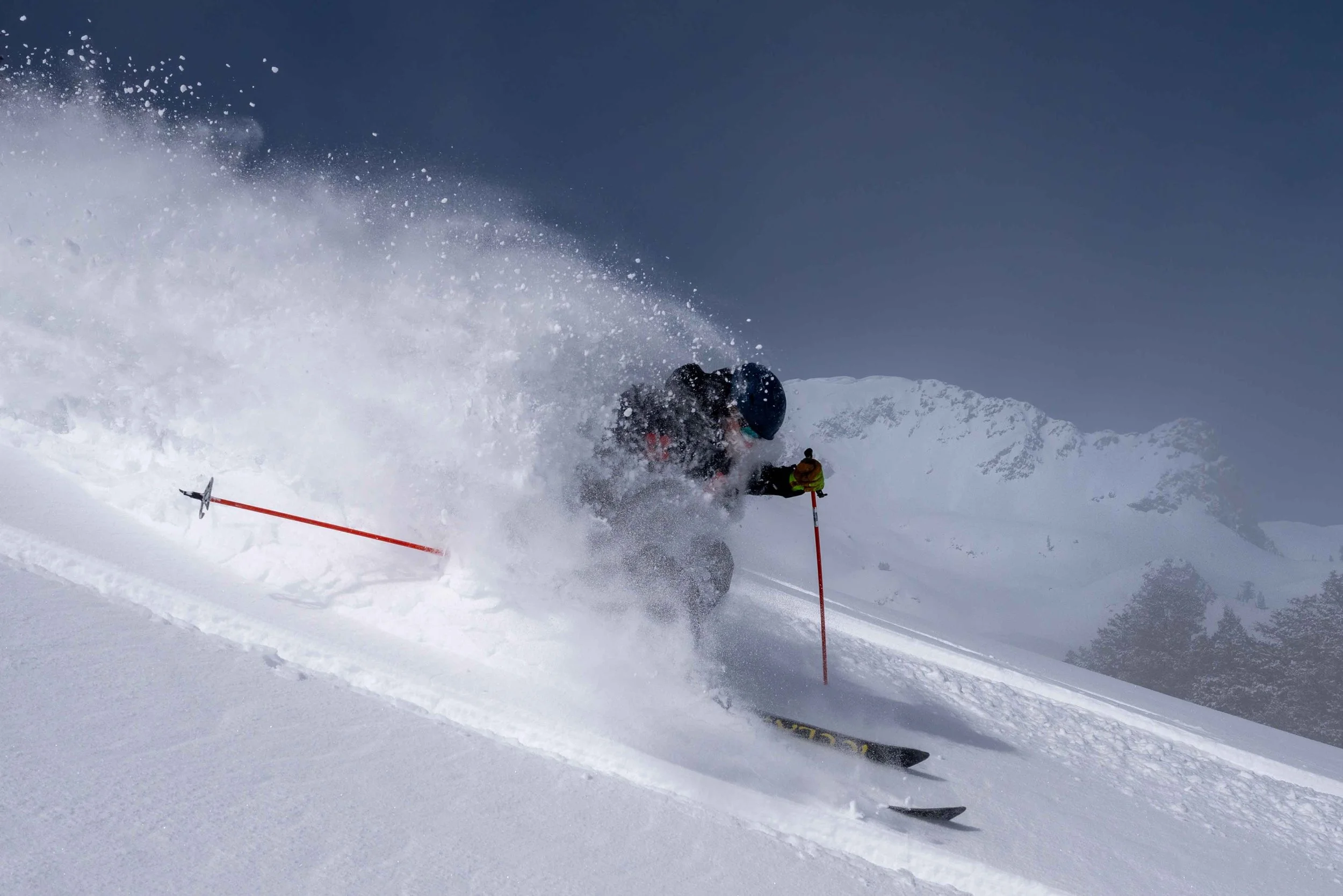Utah Skiing