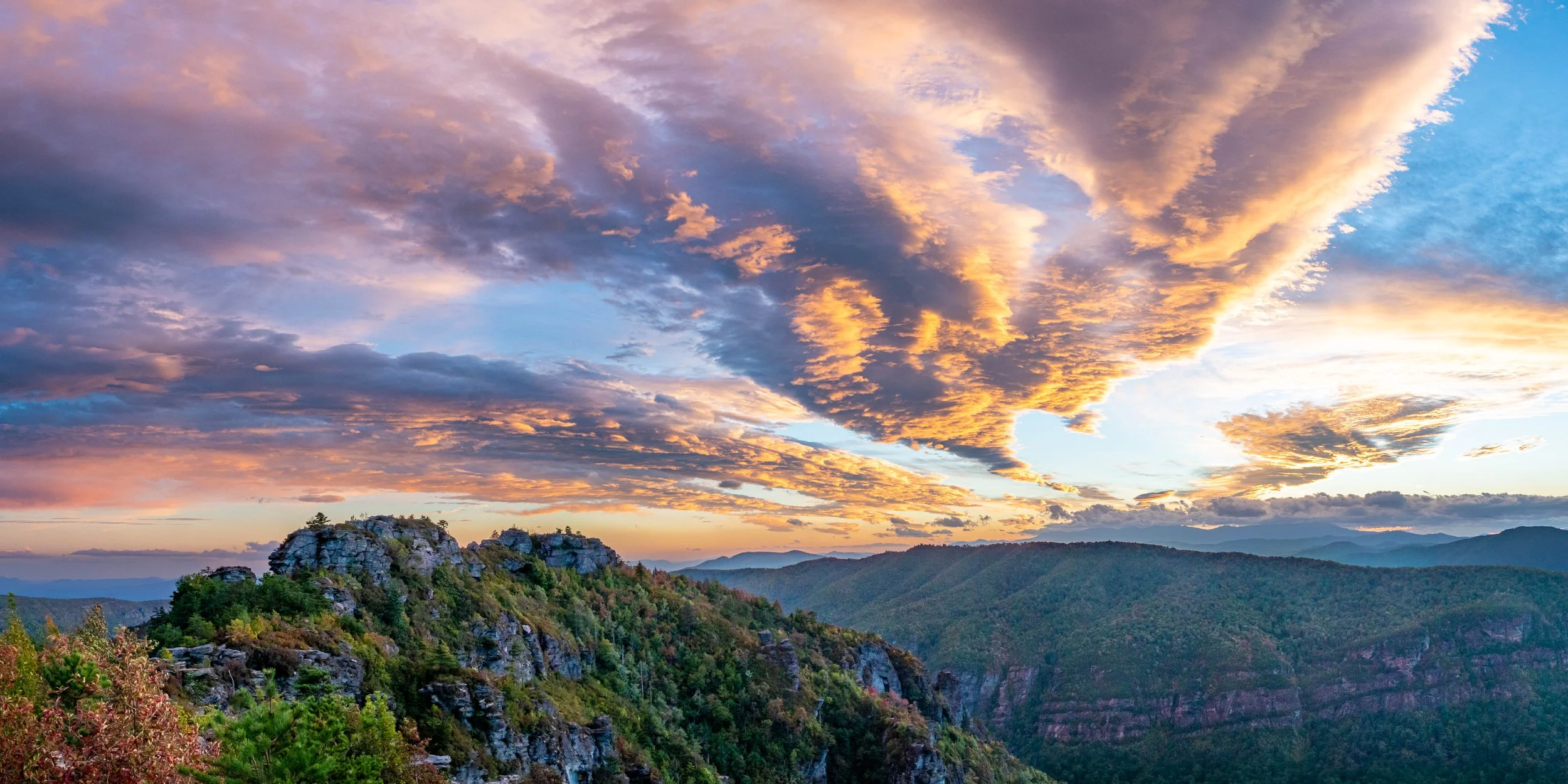 Linville Gorge - NC