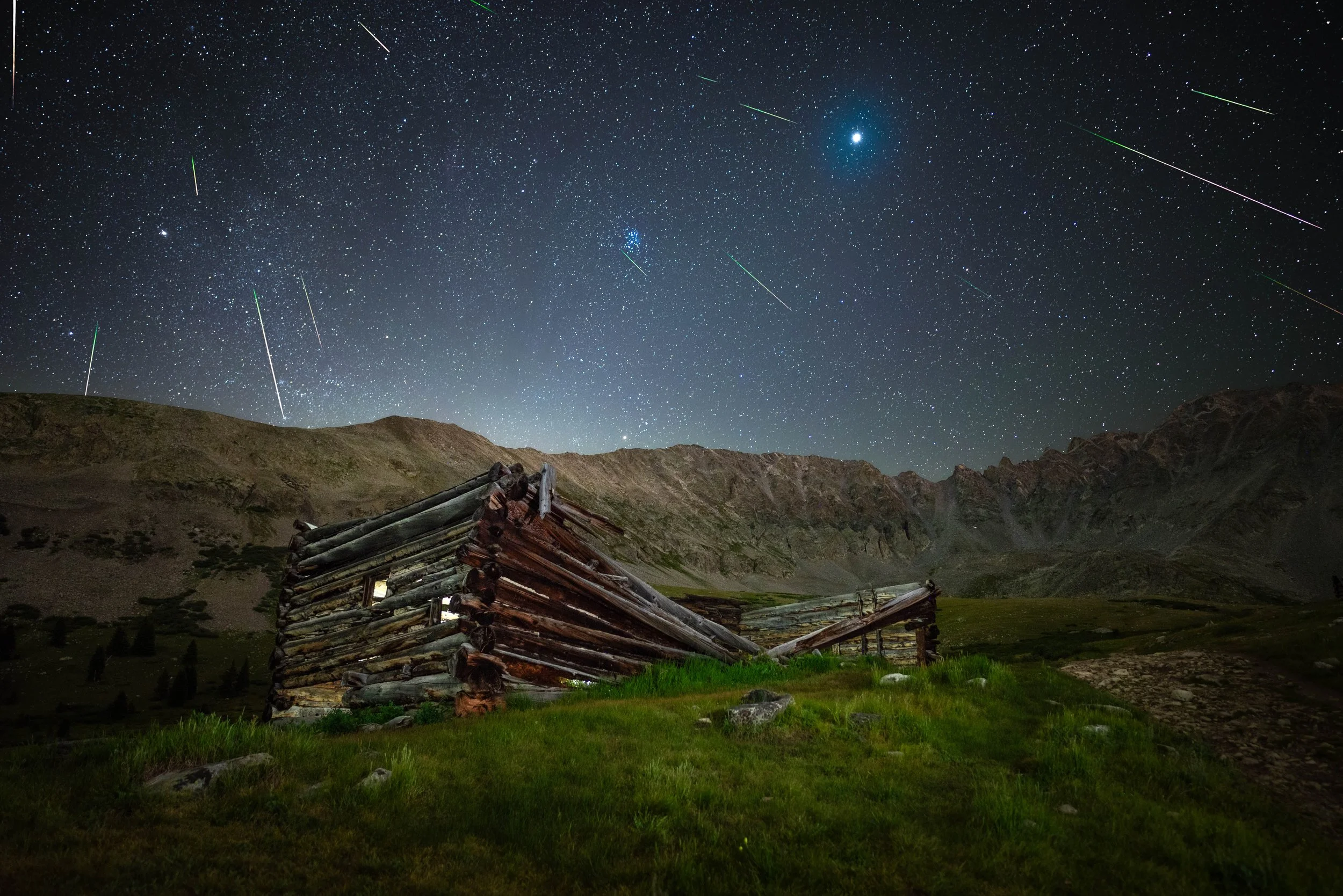 Perseid Meteor Shower