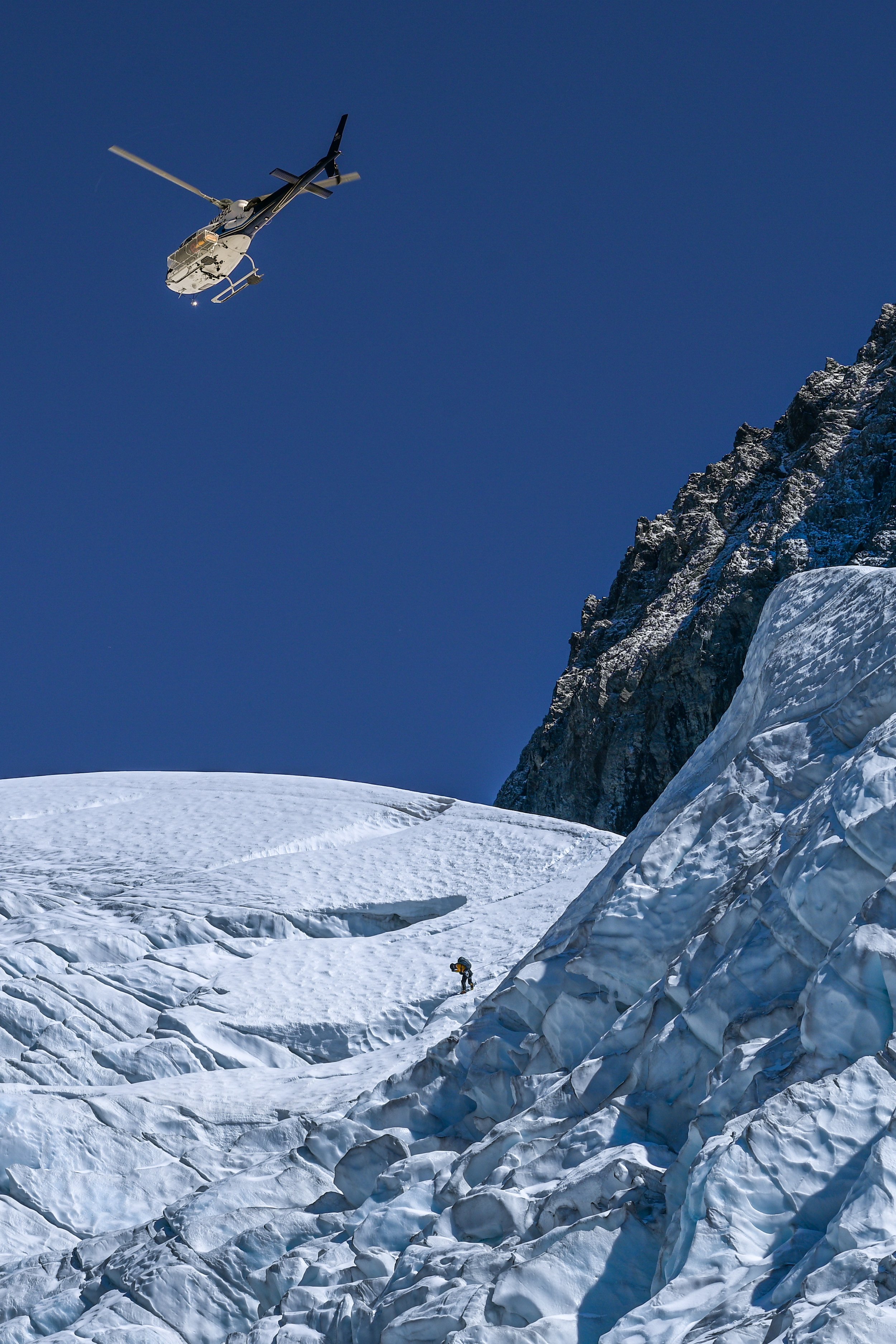 NPS Search and Rescue