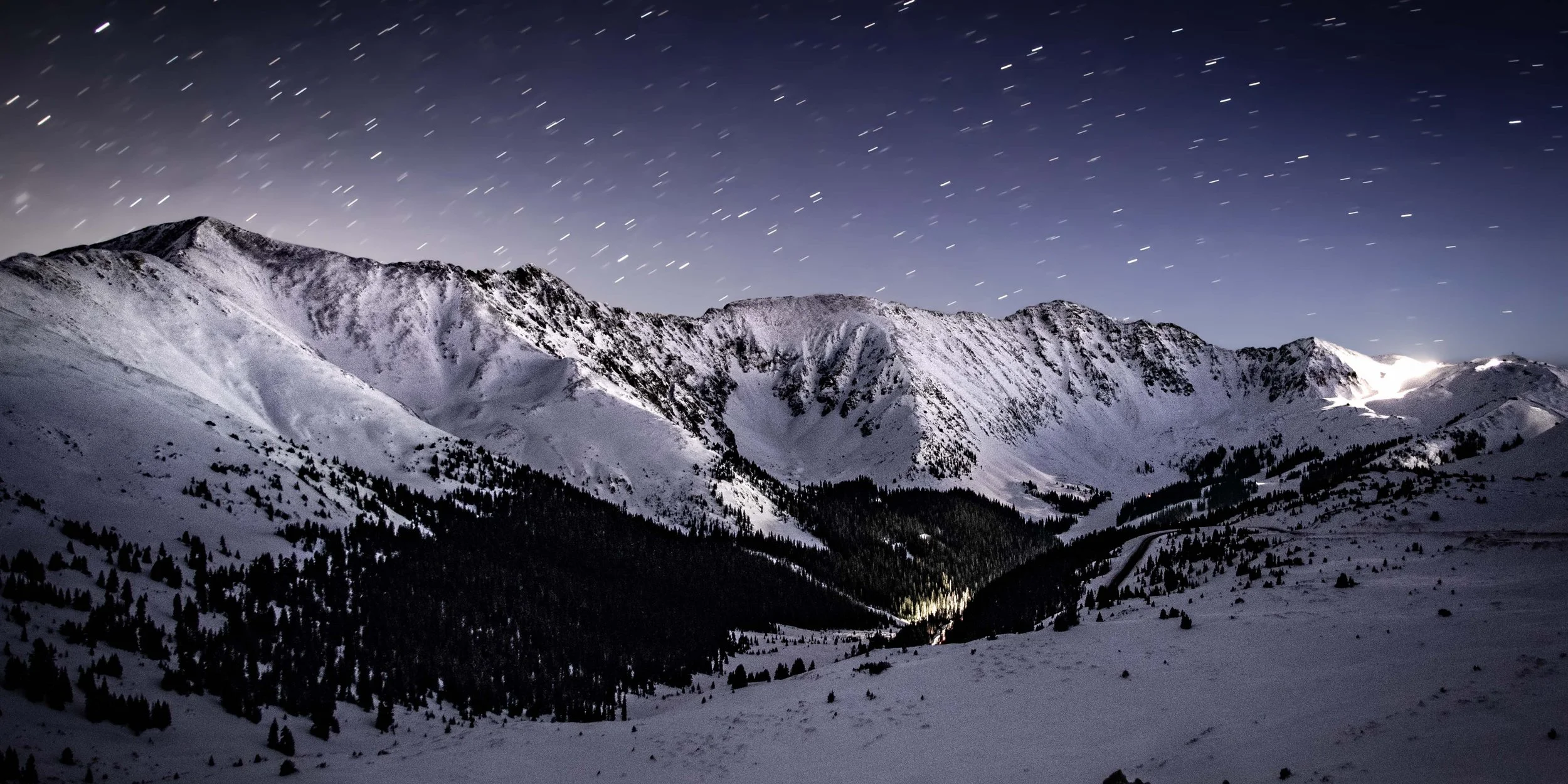 Loveland Pass, Colorado