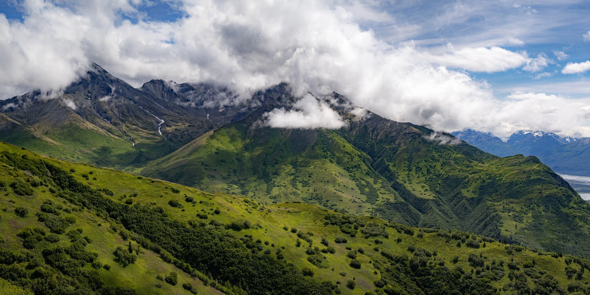 Alaskan Landscape