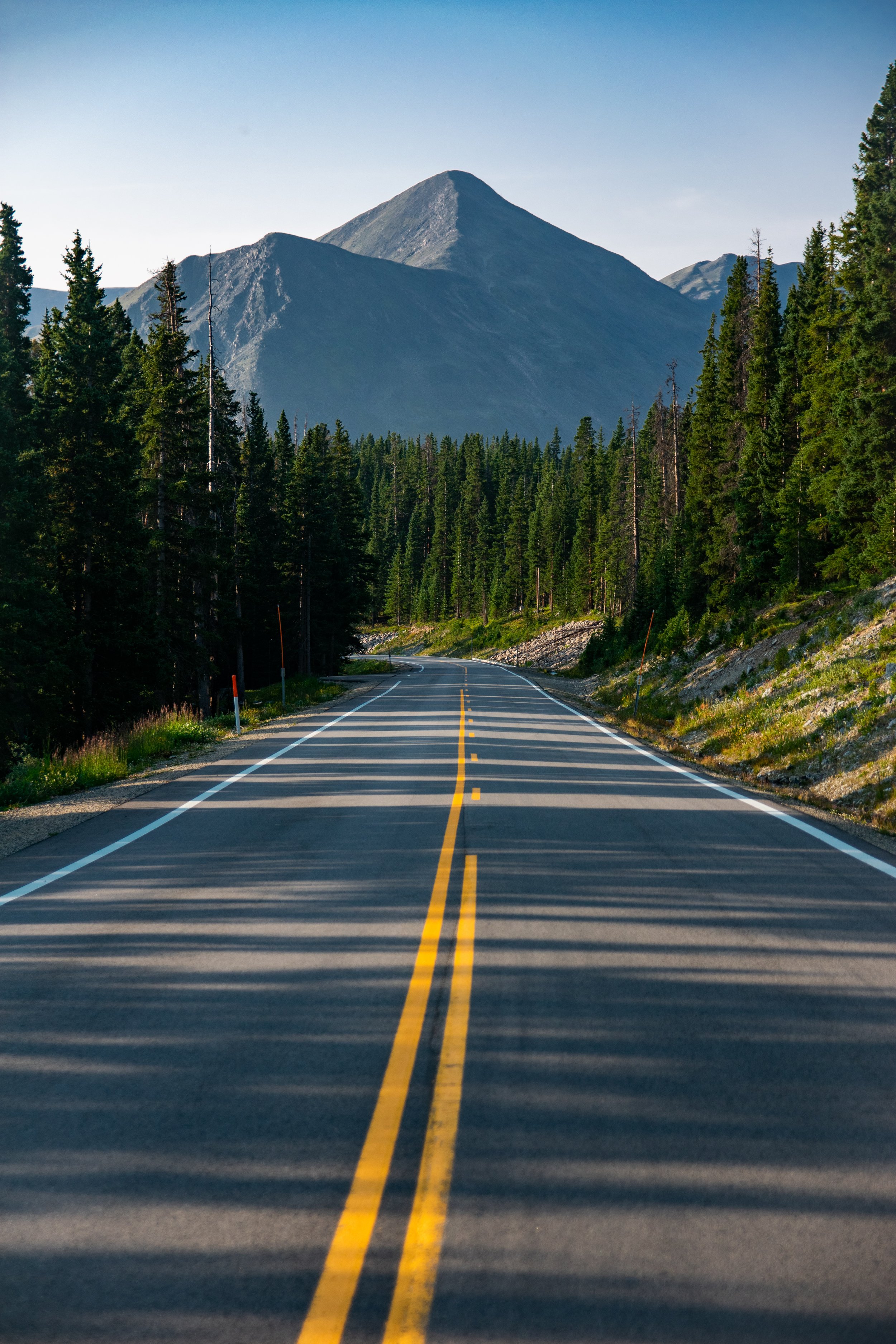 Cottonwood Pass - Colorado