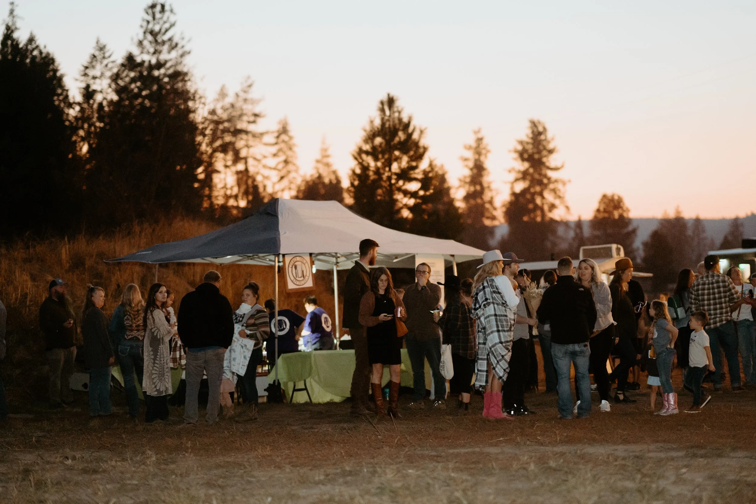 Market in the Mountains — Gather PNW