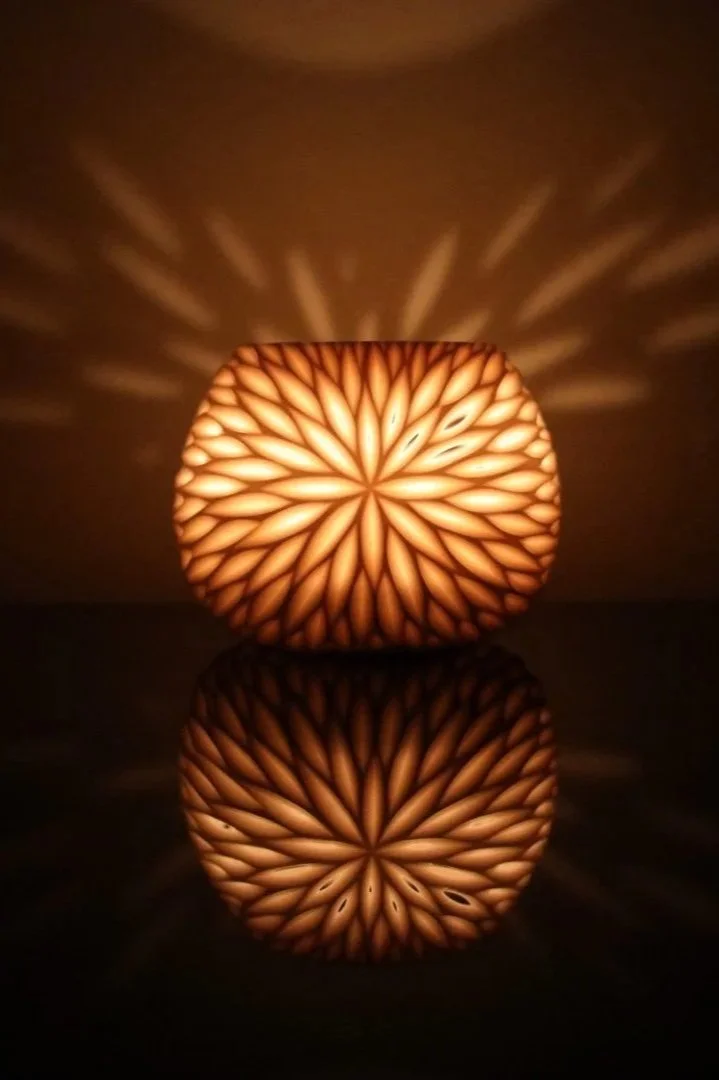 Small Luminary - Starbeams