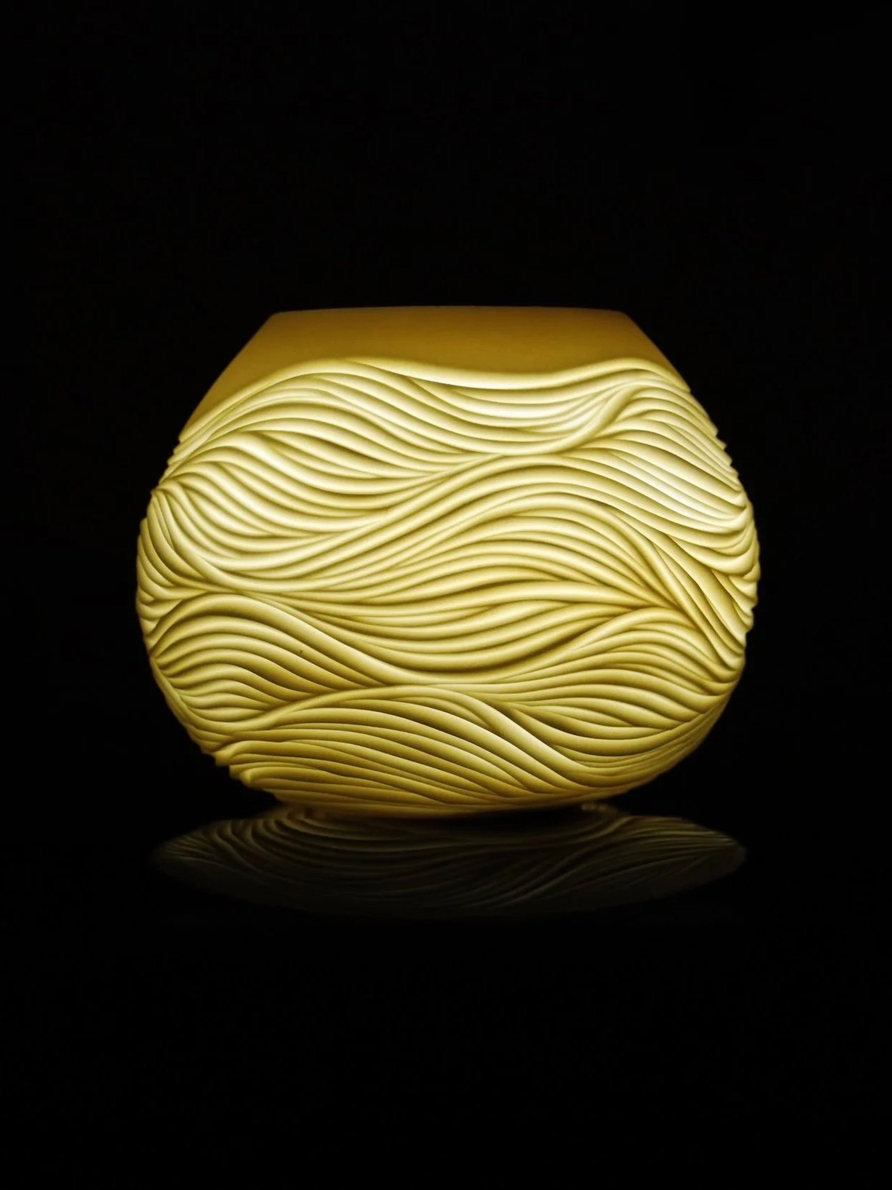 Medium Luminary - Waves