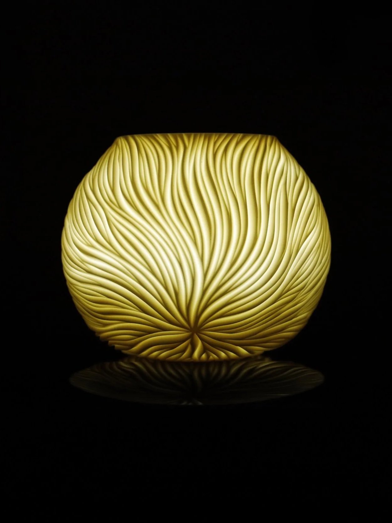 Medium Luminary - As Above, So Below - Matte