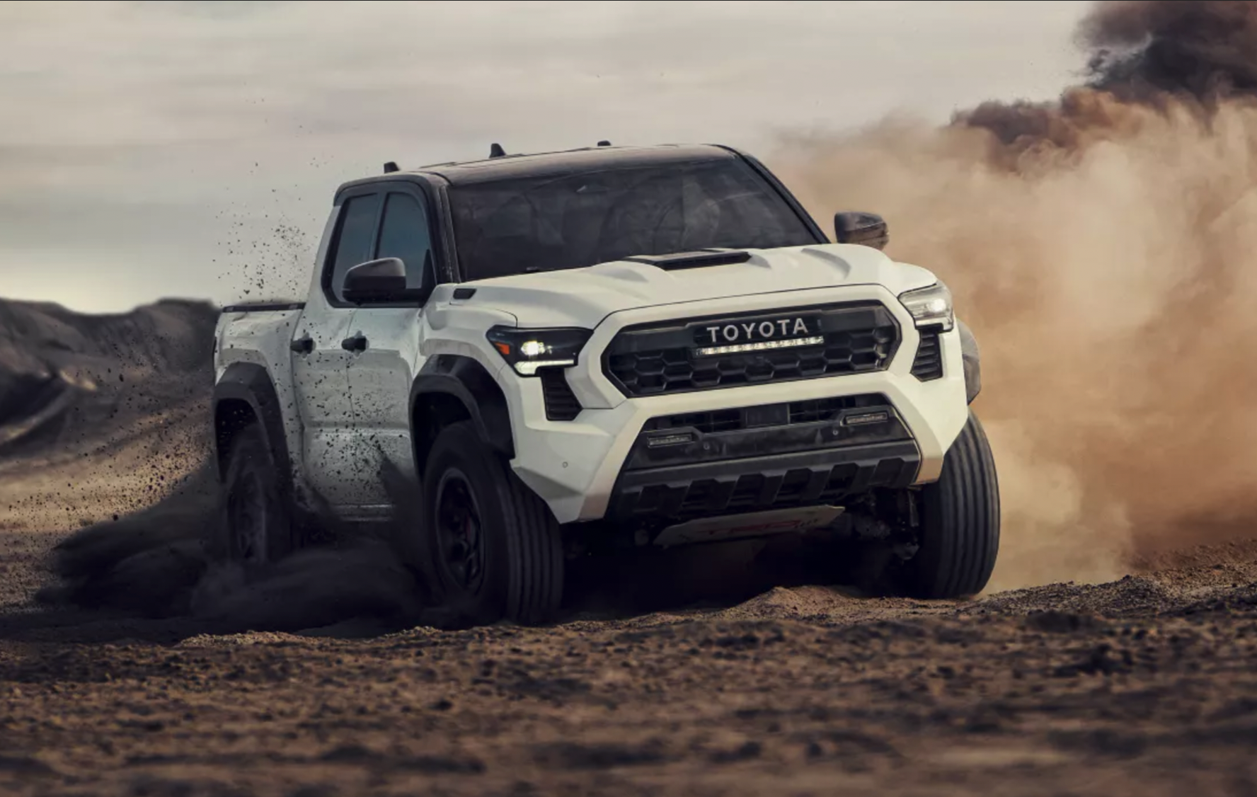 TOYOTA TACOMA REVEAL