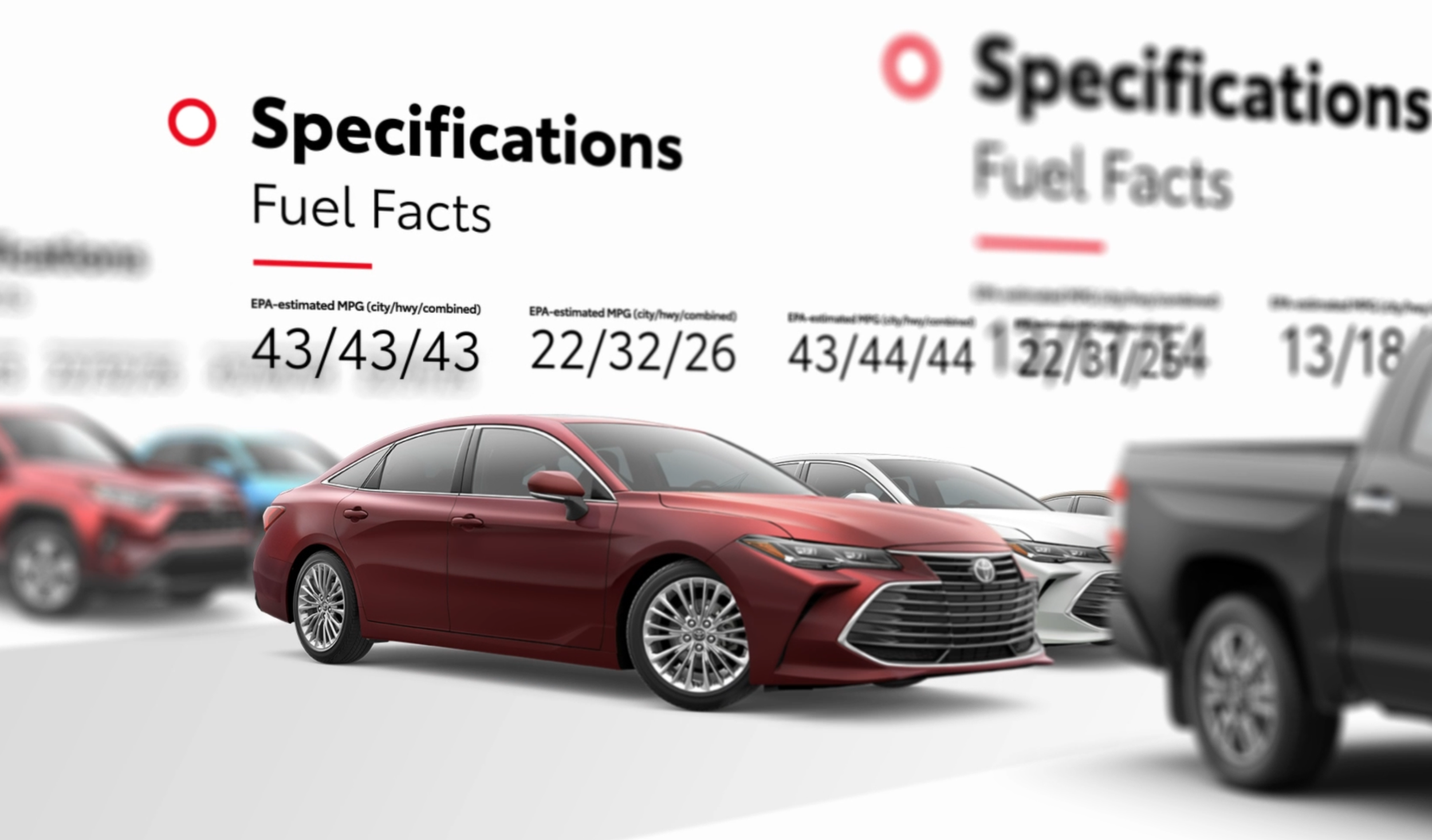 TOYOTA ENGAGE SEARCH