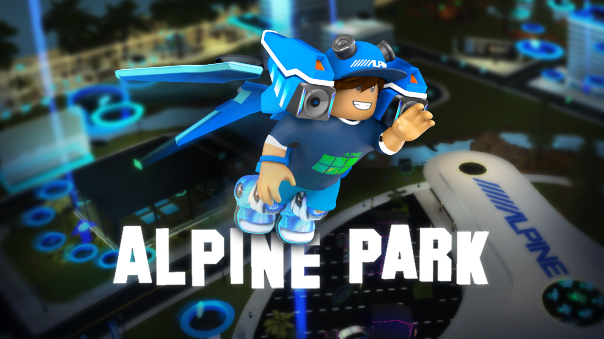 ALPINE PARK - ROBLOX