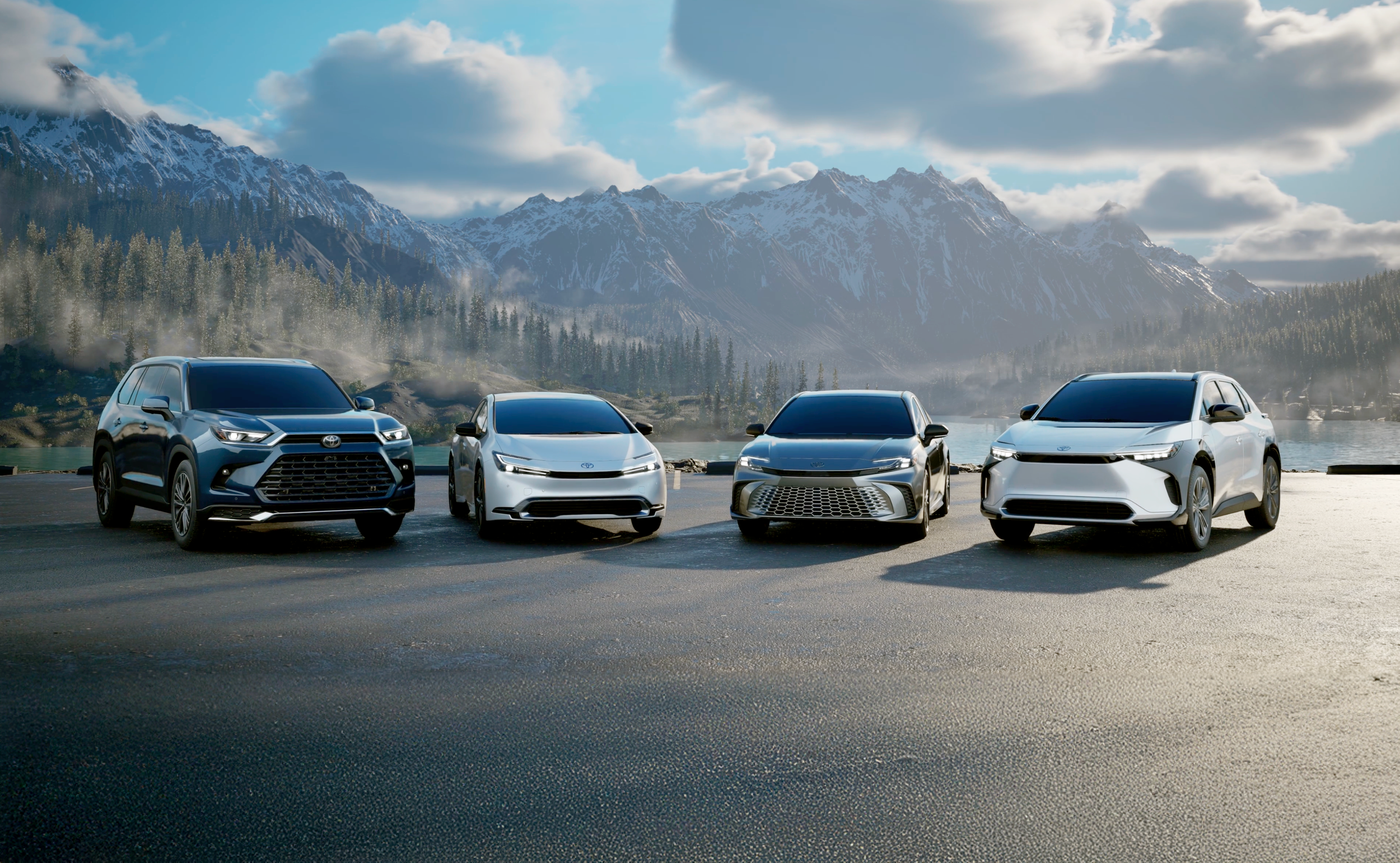 ALL-WHEEL DRIVE EXPLAINED