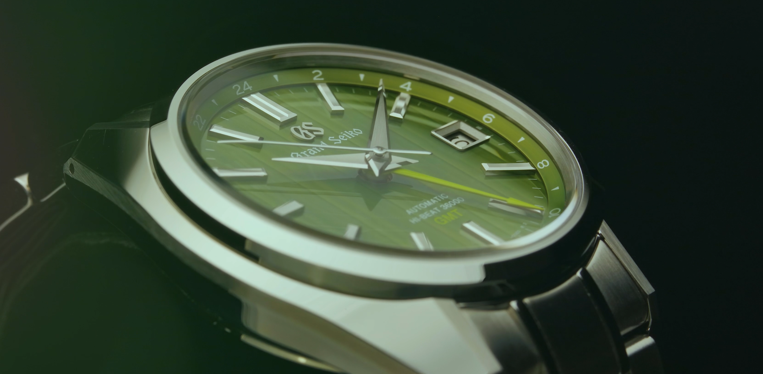 GRAND SEIKO IMMERSIVE