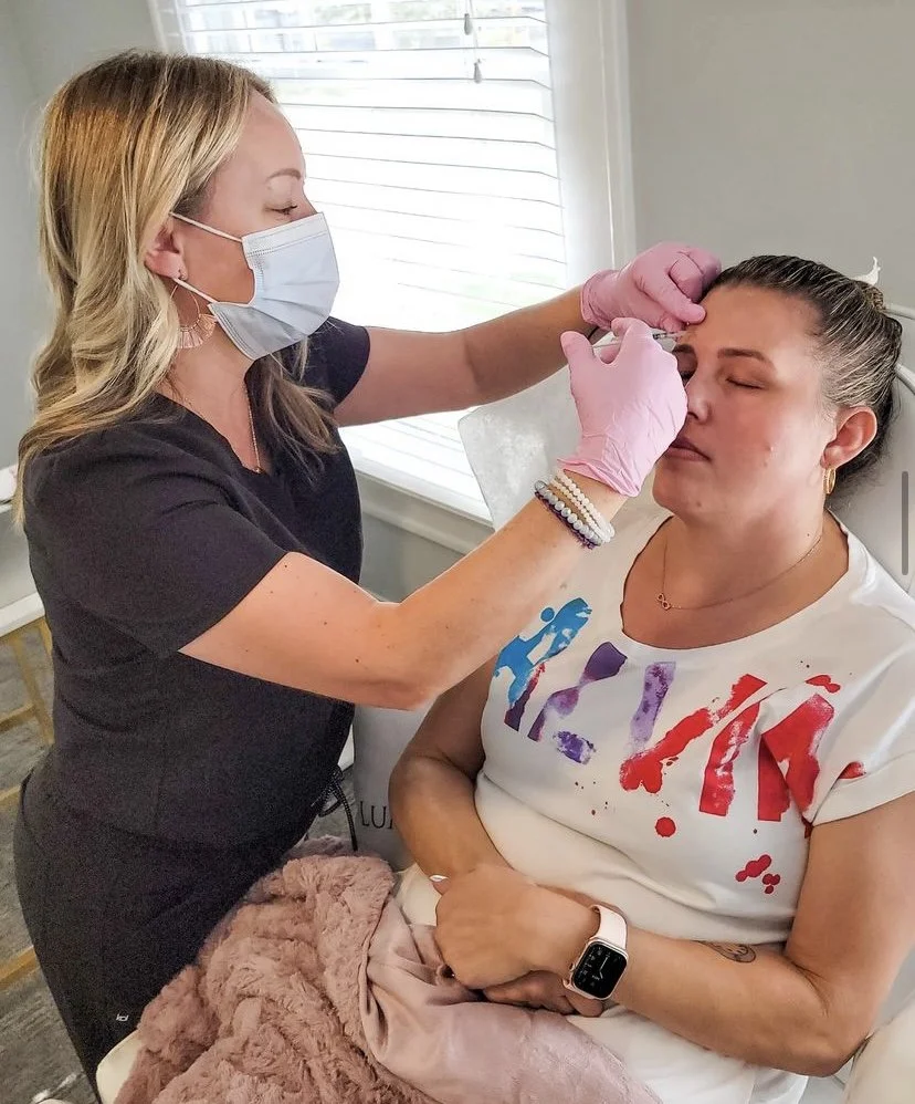 luminous skin med spa orlando botox injections located at bella suites on pine orlando florida