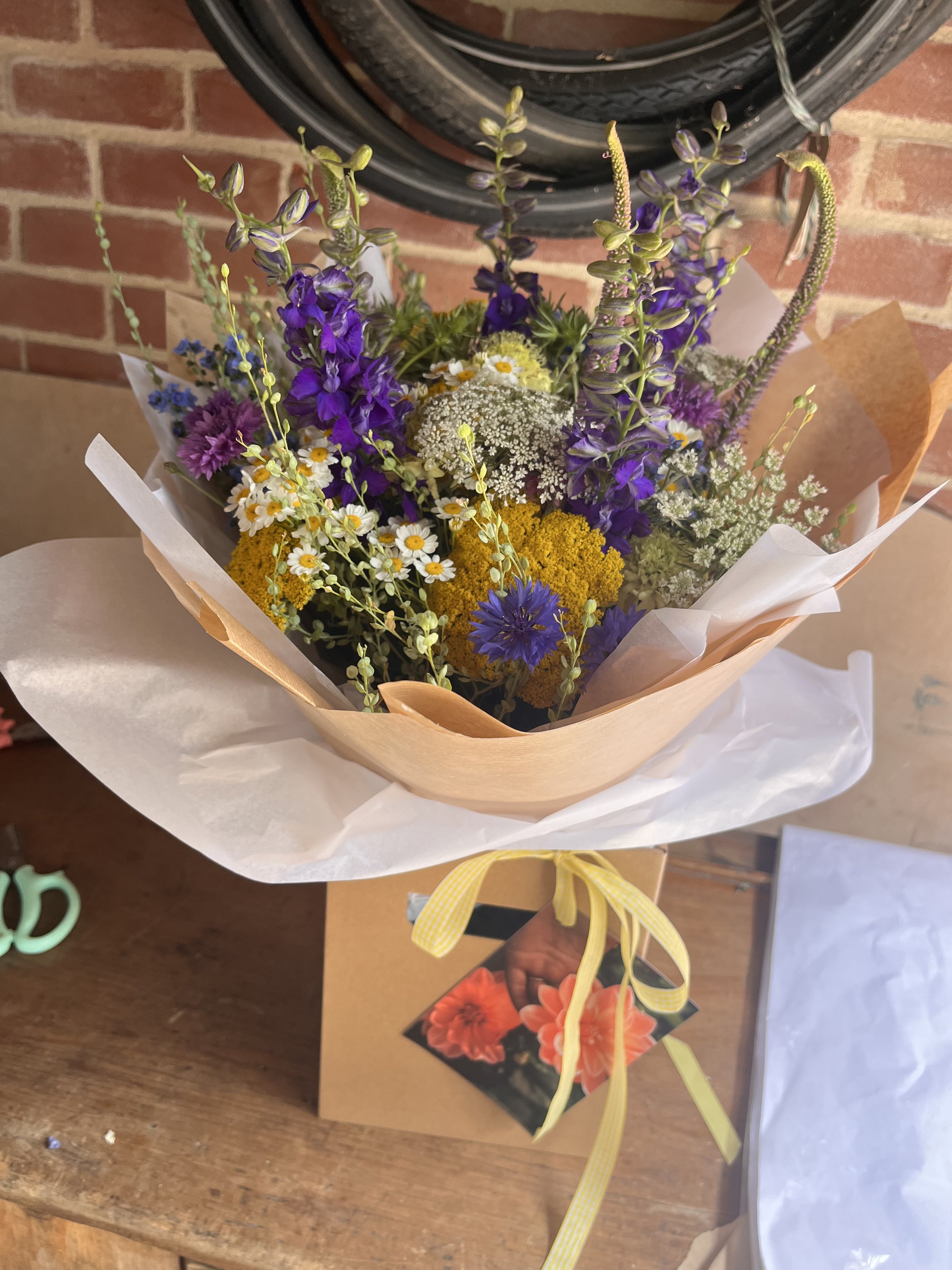 Luxury gift bouquet