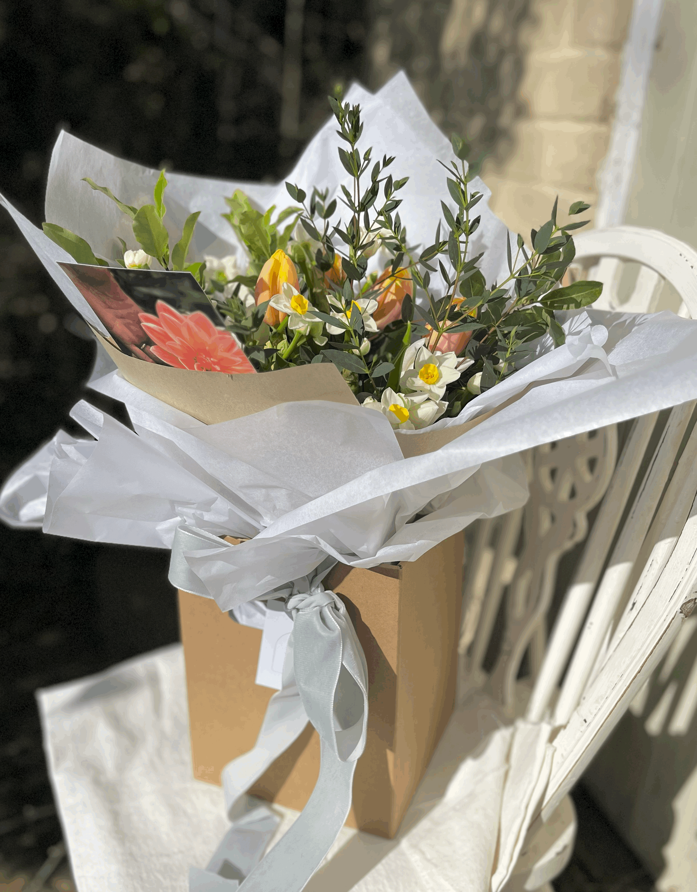 Mothers' Day bouquet