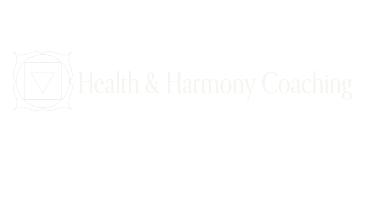 Health &amp; Harmony Coaching