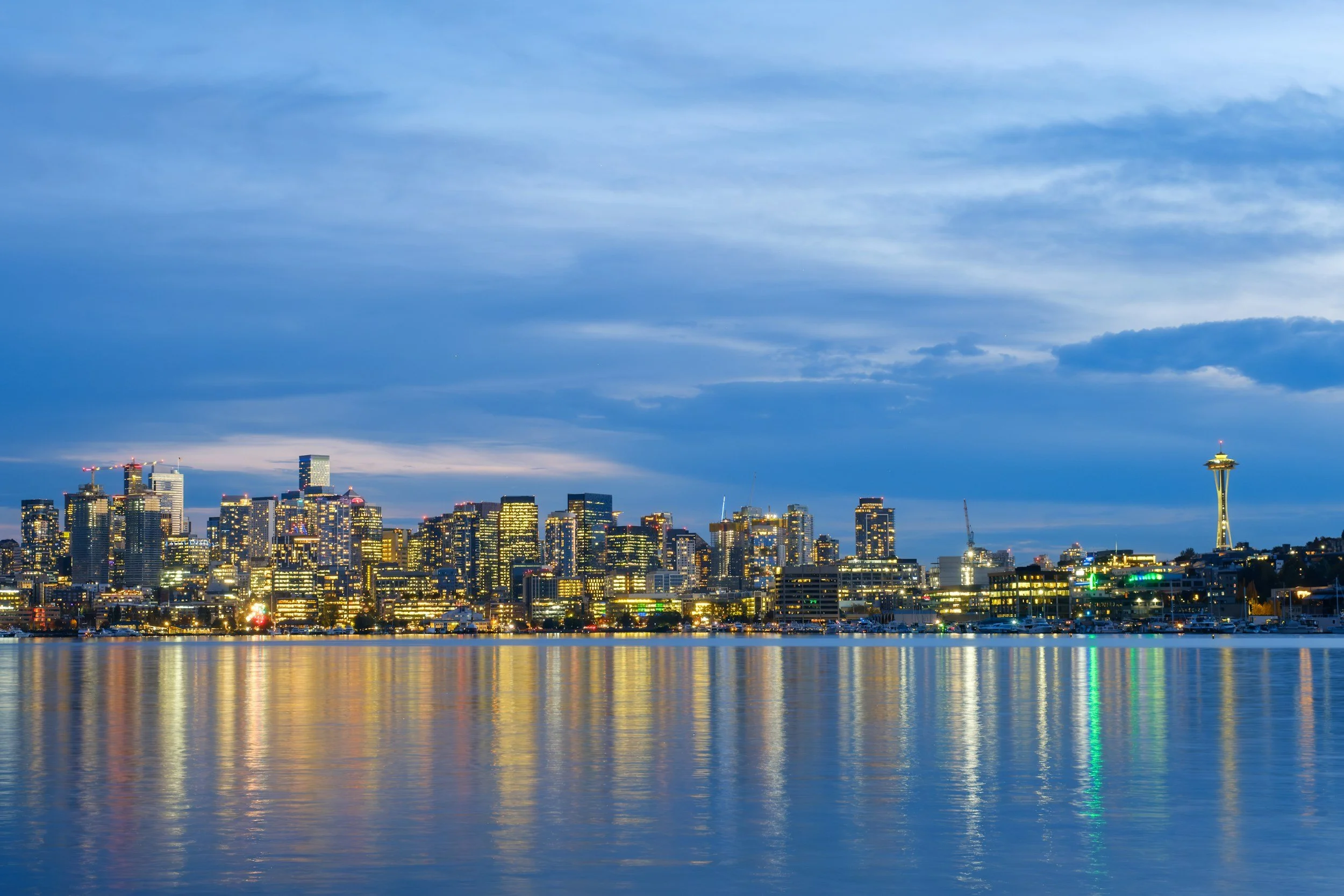How Nature Supports Mental Health: Best Green &amp; Blue Spaces in Seattle