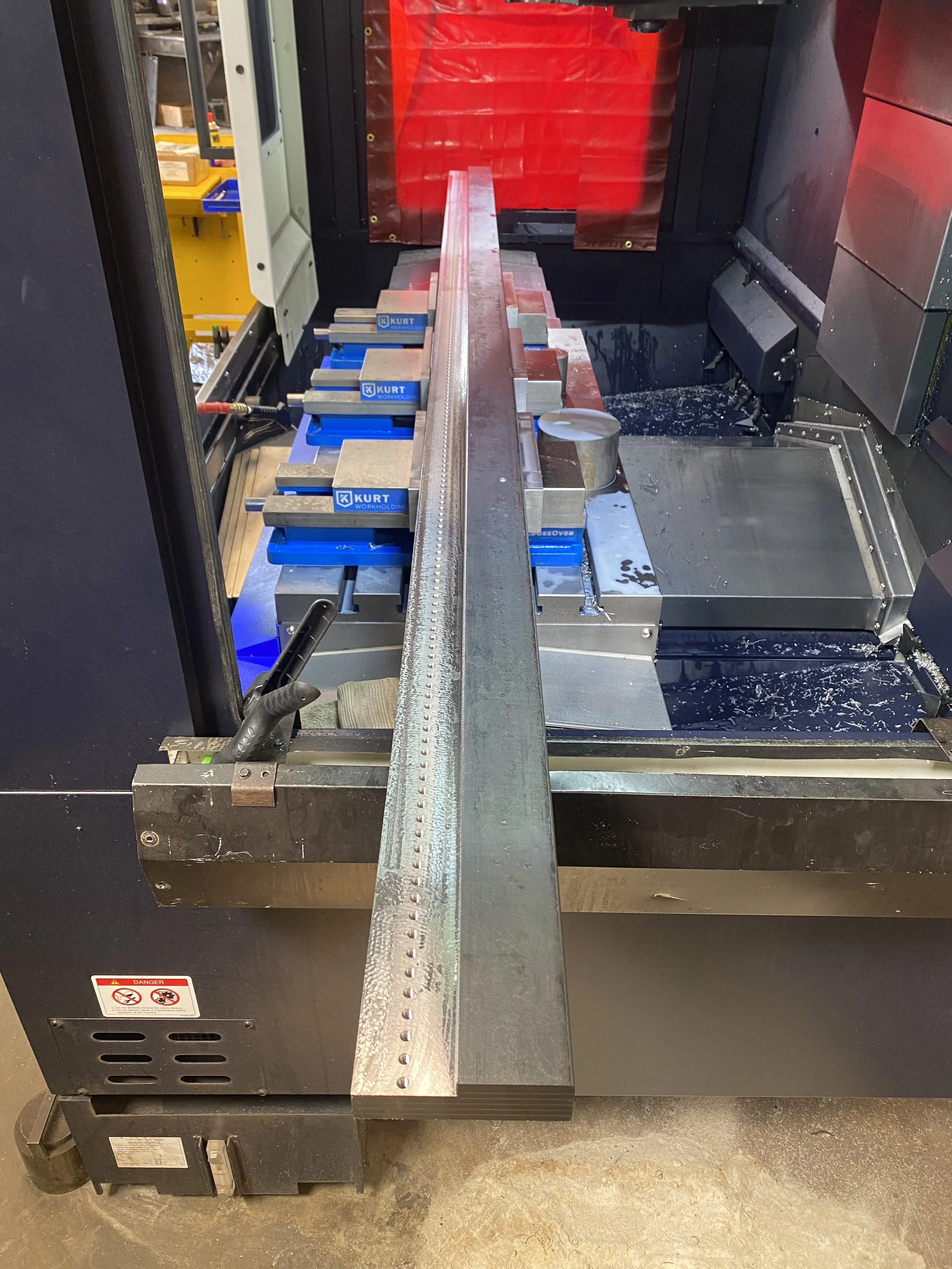 Making a Consolidated 198 Top Rib-Rail