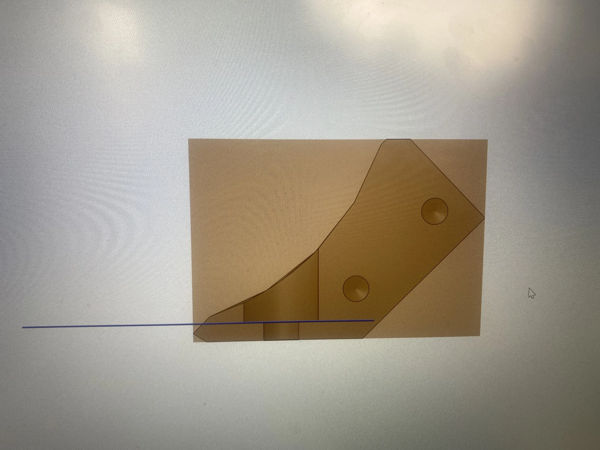 New Style 170 - Heavy Duty Rib Rail