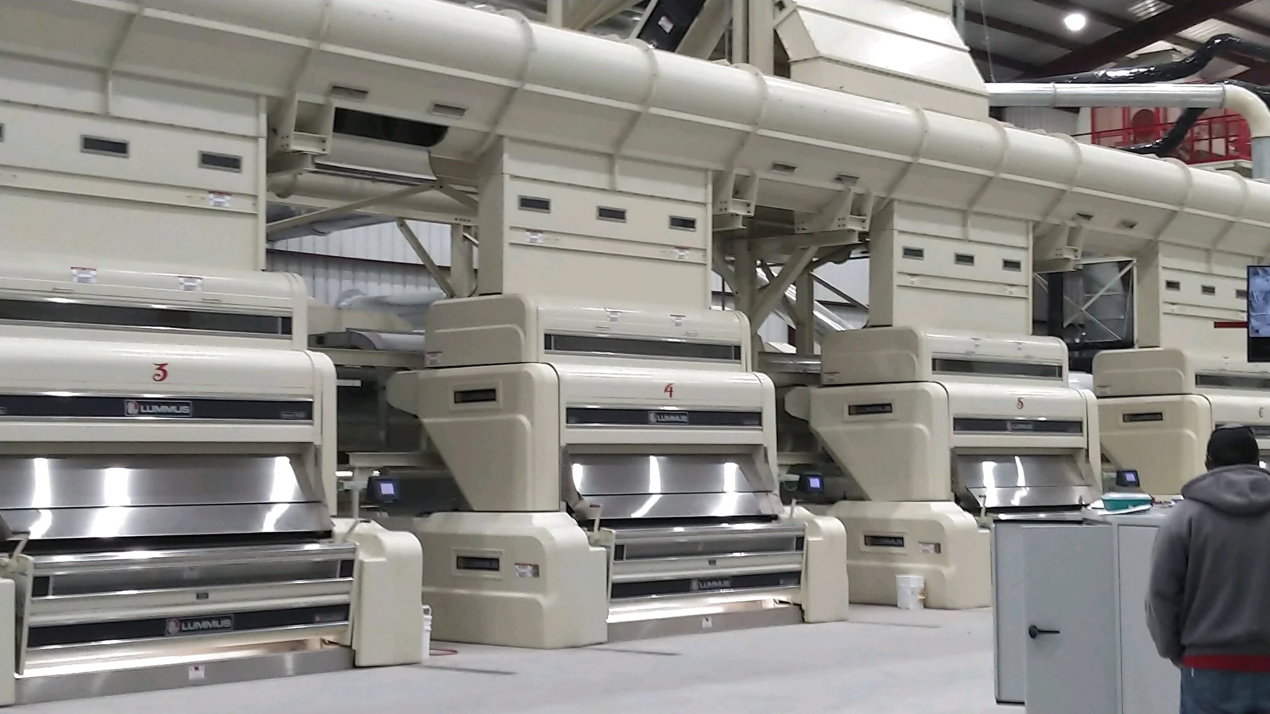 Windstar Inc. - Lonestar Plant