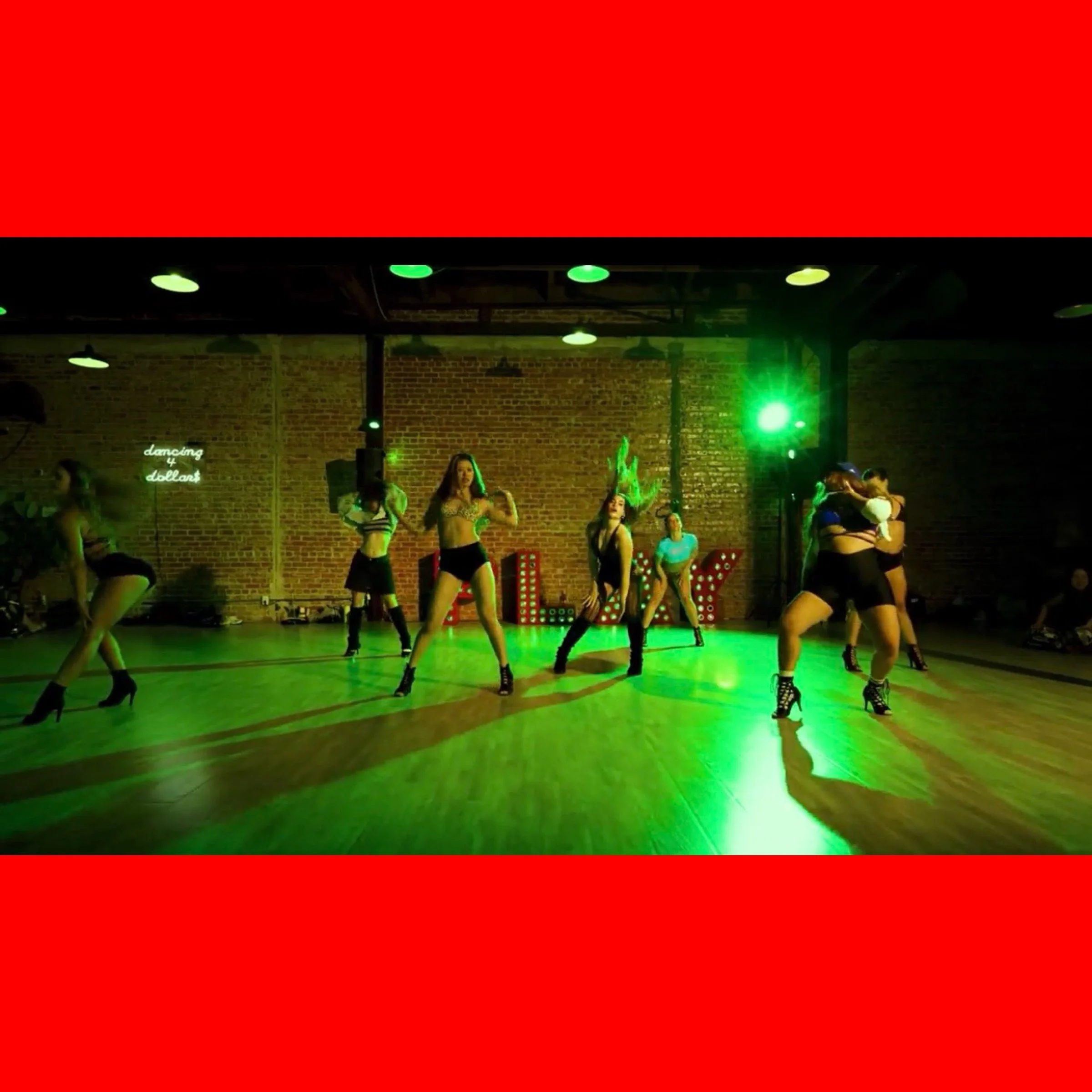 "Where Do You Go" Group 8