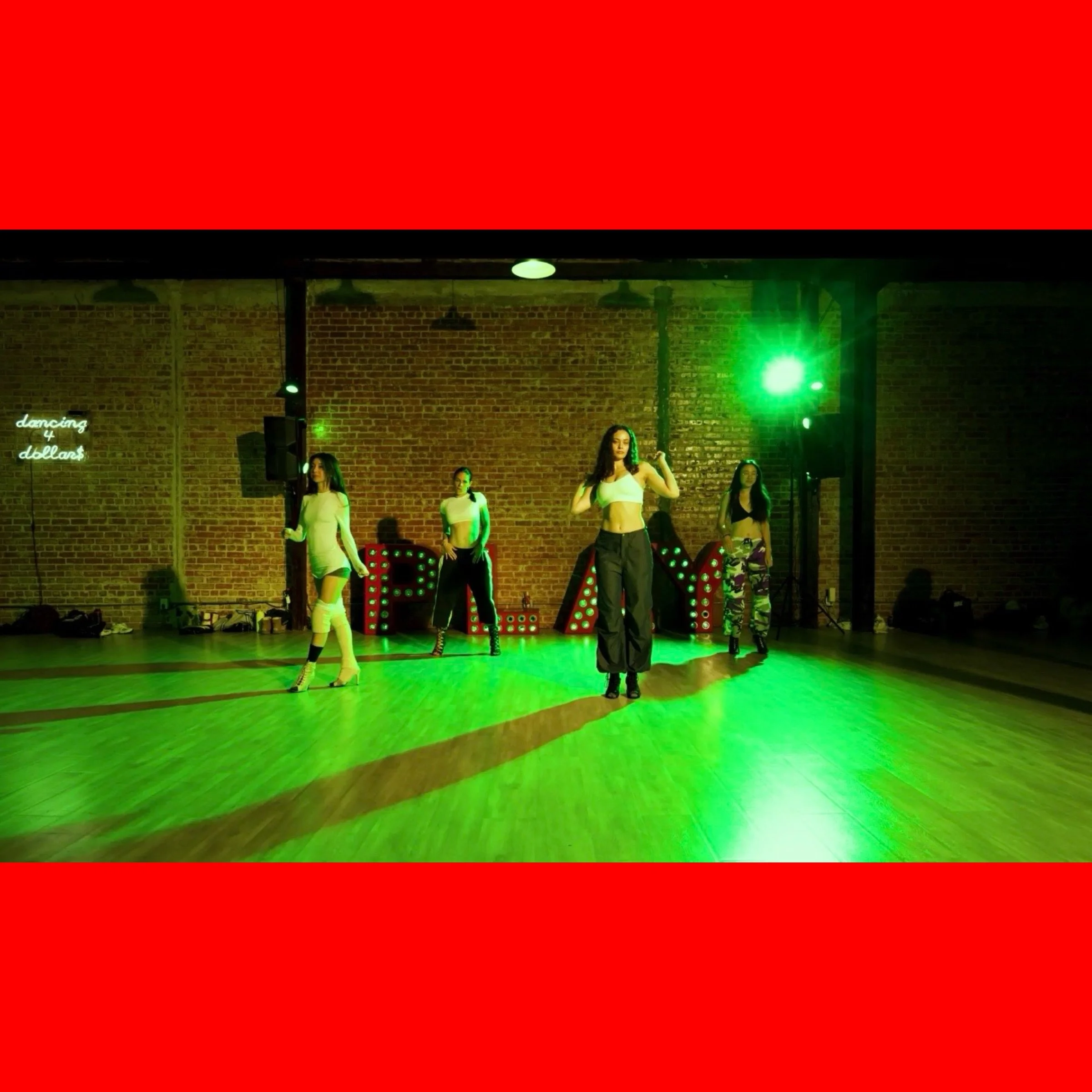 "Where Do We Go" Group 5