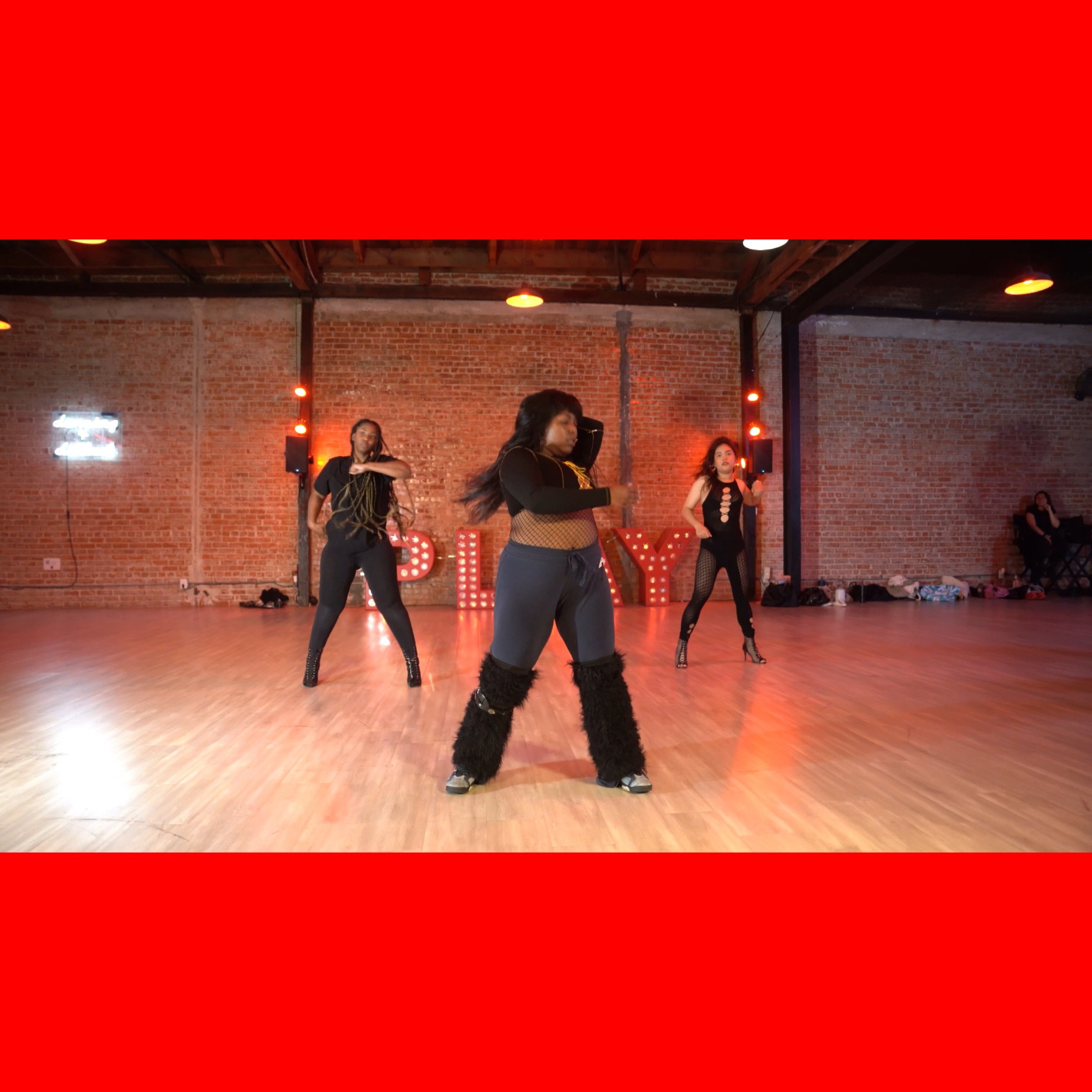 “Ring The Alarm” Group 4