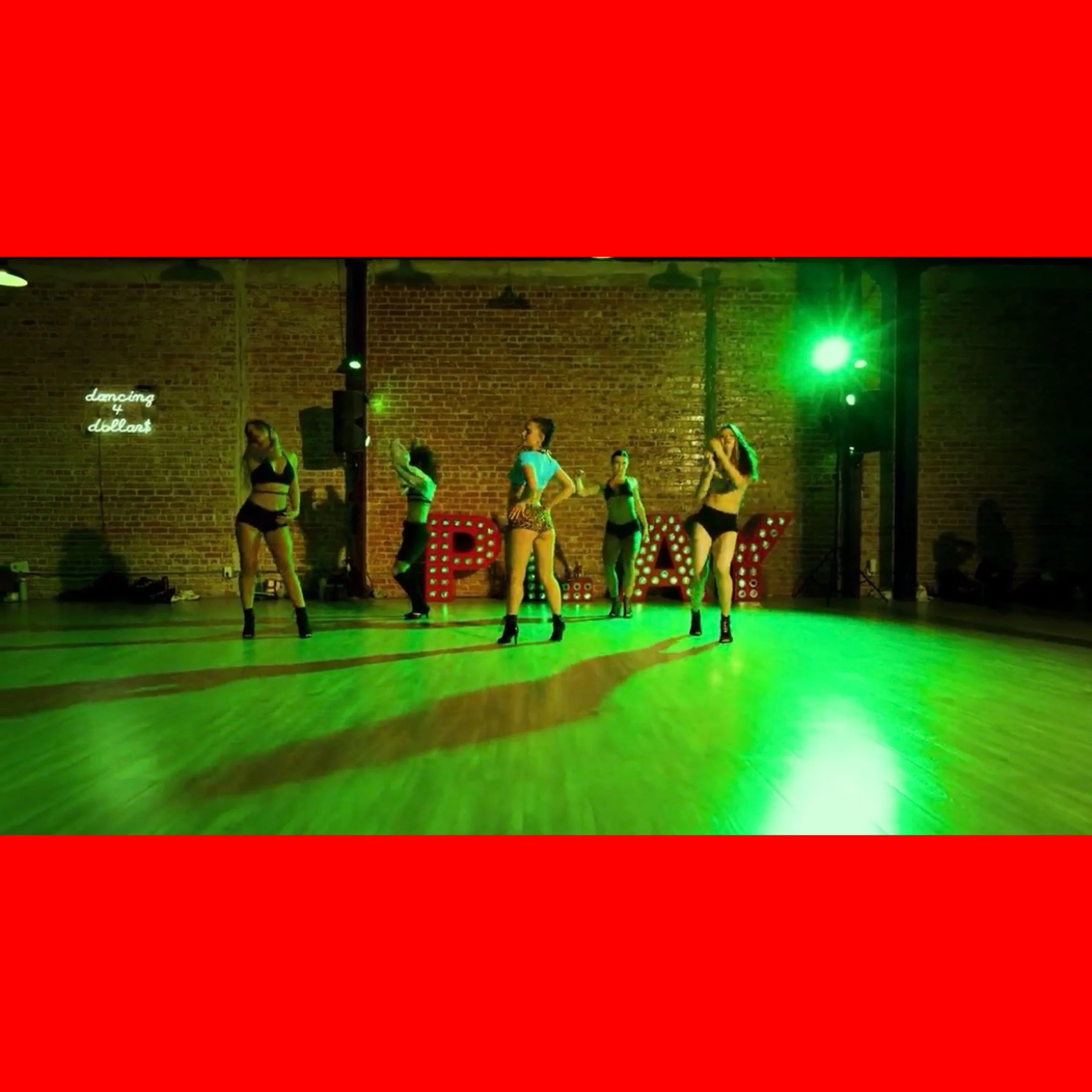 "Where Do We Go" Group 1