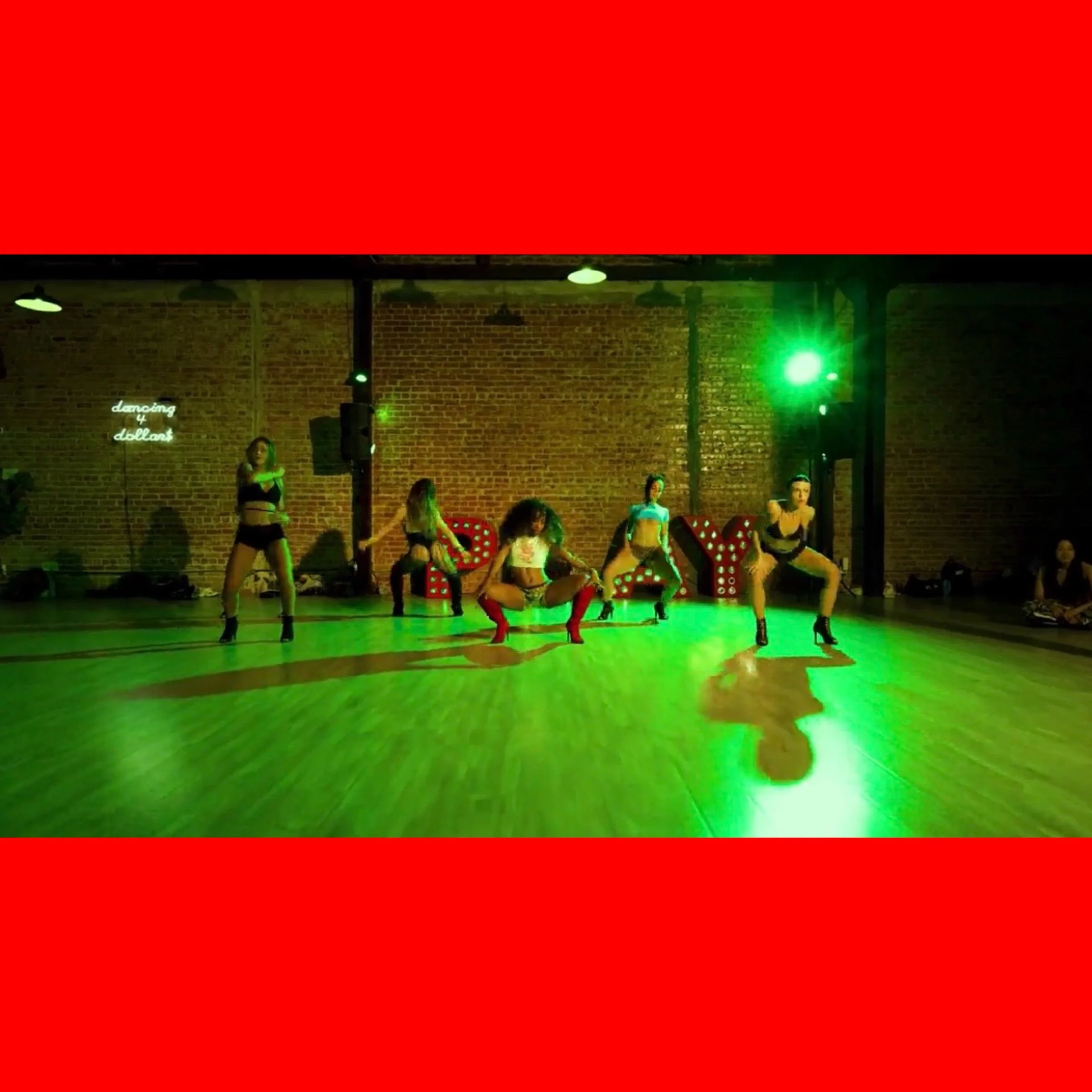 "Where Do You Go" Group 9