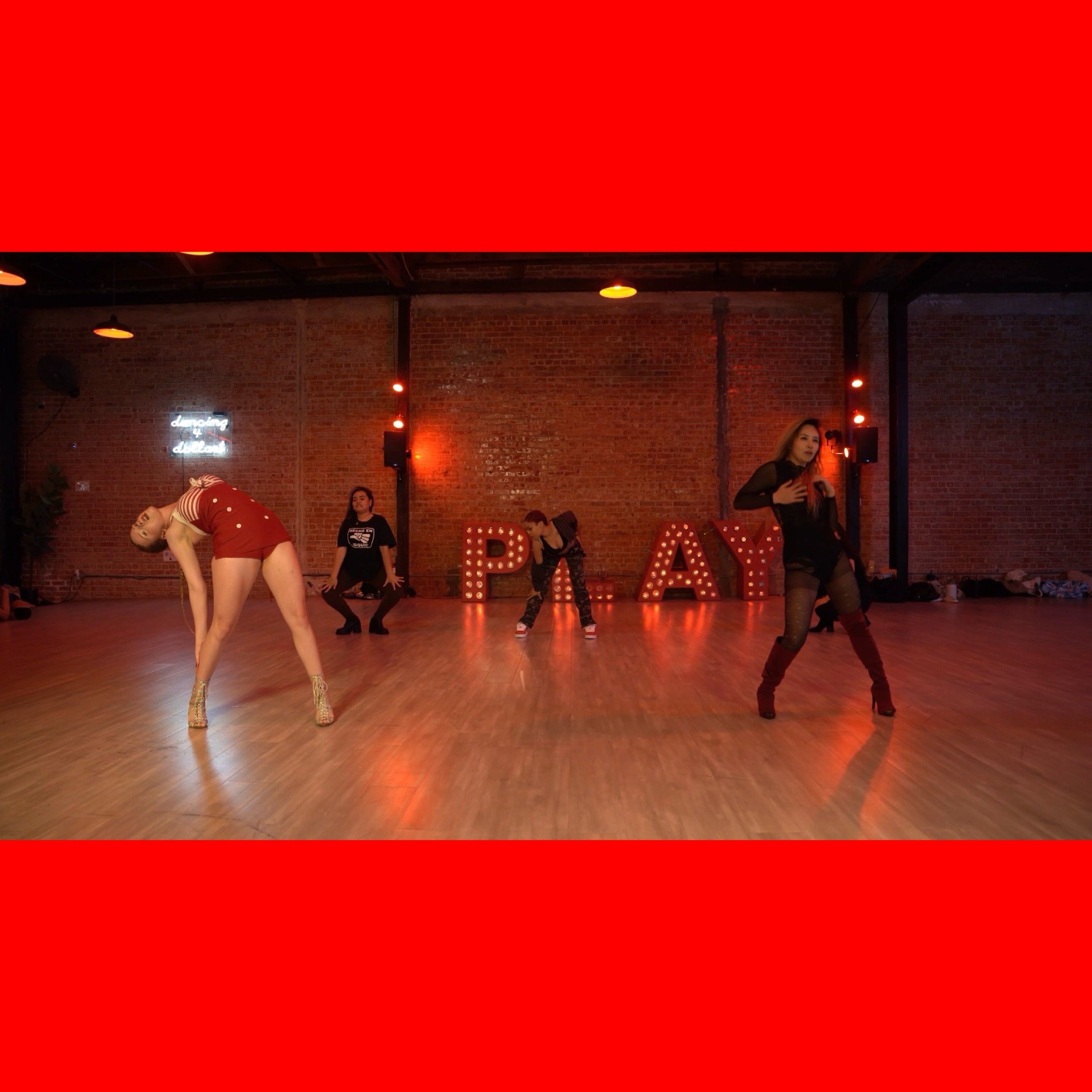 “Ring The Alarm” Group 5