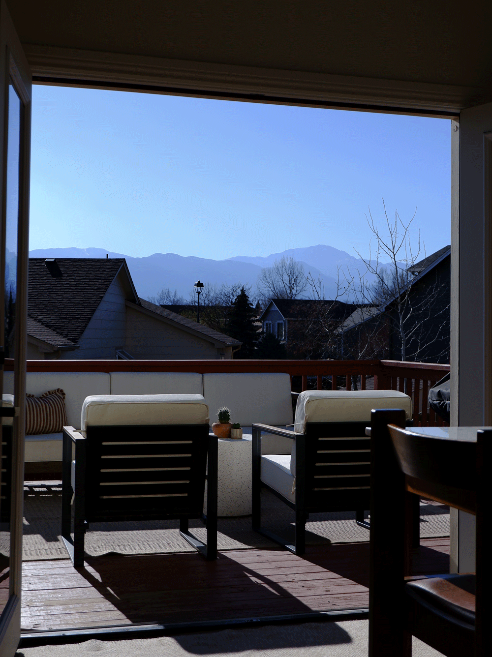 The Peak View Home