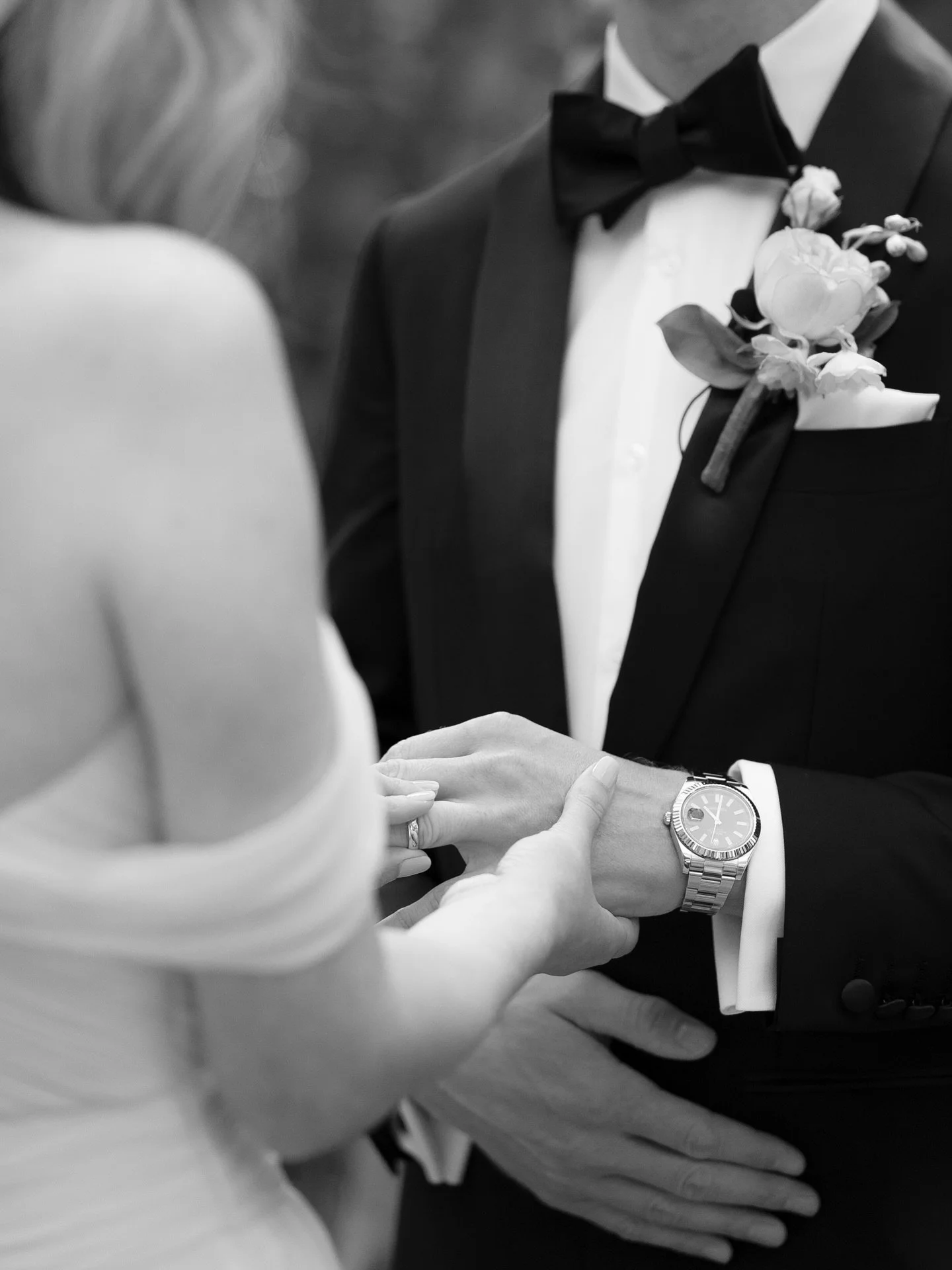 These moments are for you and it&rsquo;s my job to quietly honour that.